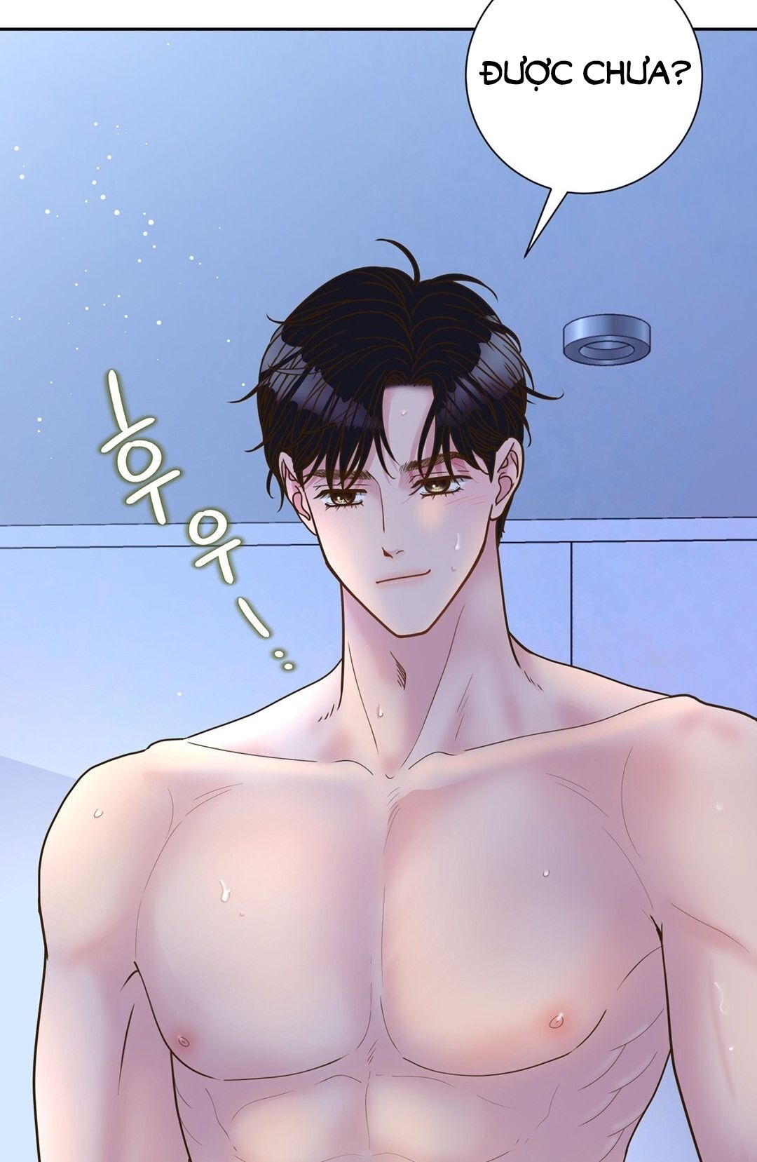 đọc truyện Trải Nghiệm Thân Mật Với Bạn Của Anh Trai Chương 7.2 ảnh 23 tại Thiên Thai Truyện