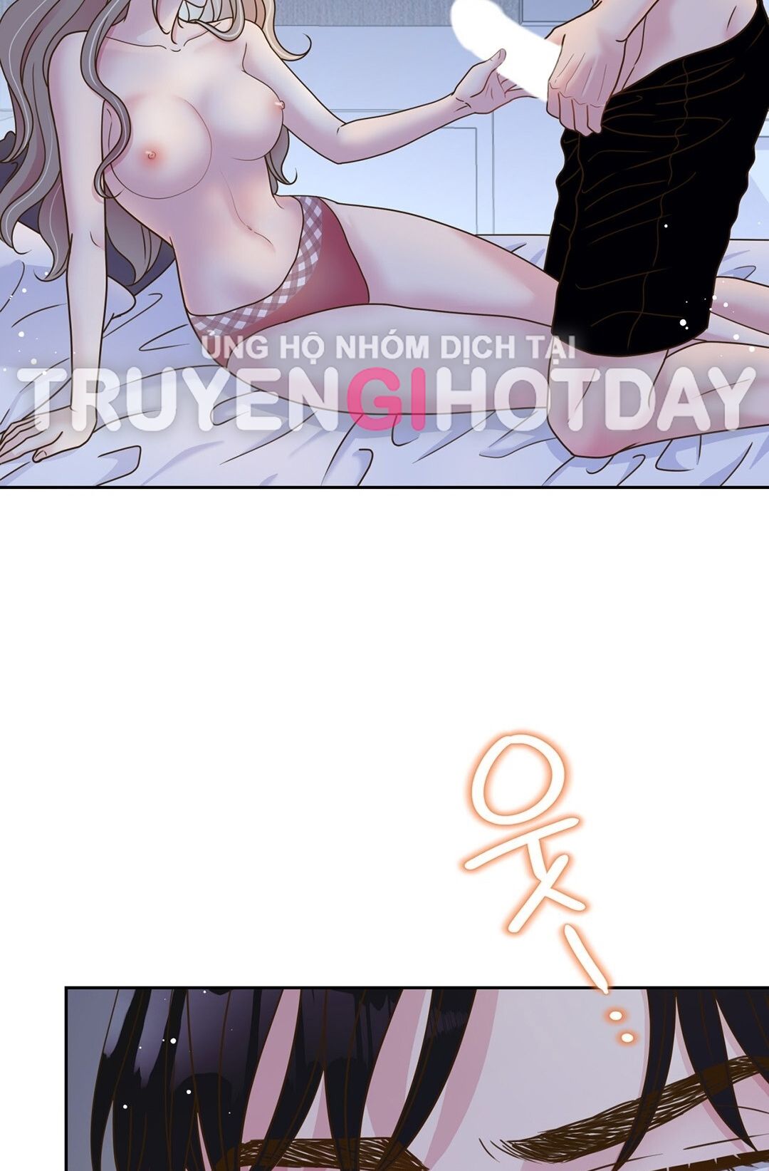 đọc truyện Trải Nghiệm Thân Mật Với Bạn Của Anh Trai Chương 7.2 ảnh 34 tại Thiên Thai Truyện