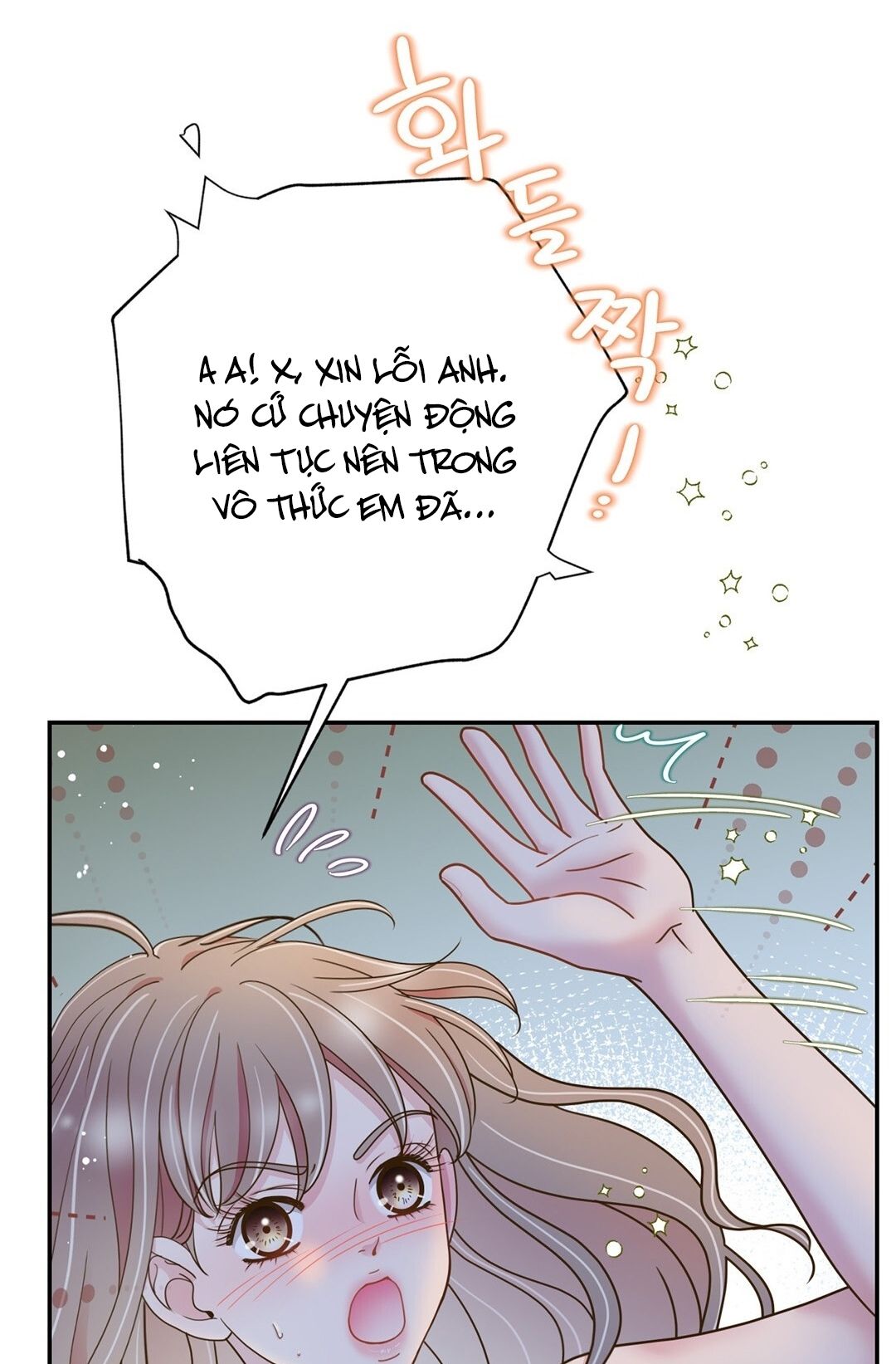 đọc truyện Trải Nghiệm Thân Mật Với Bạn Của Anh Trai Chương 7.2 ảnh 37 tại Thiên Thai Truyện