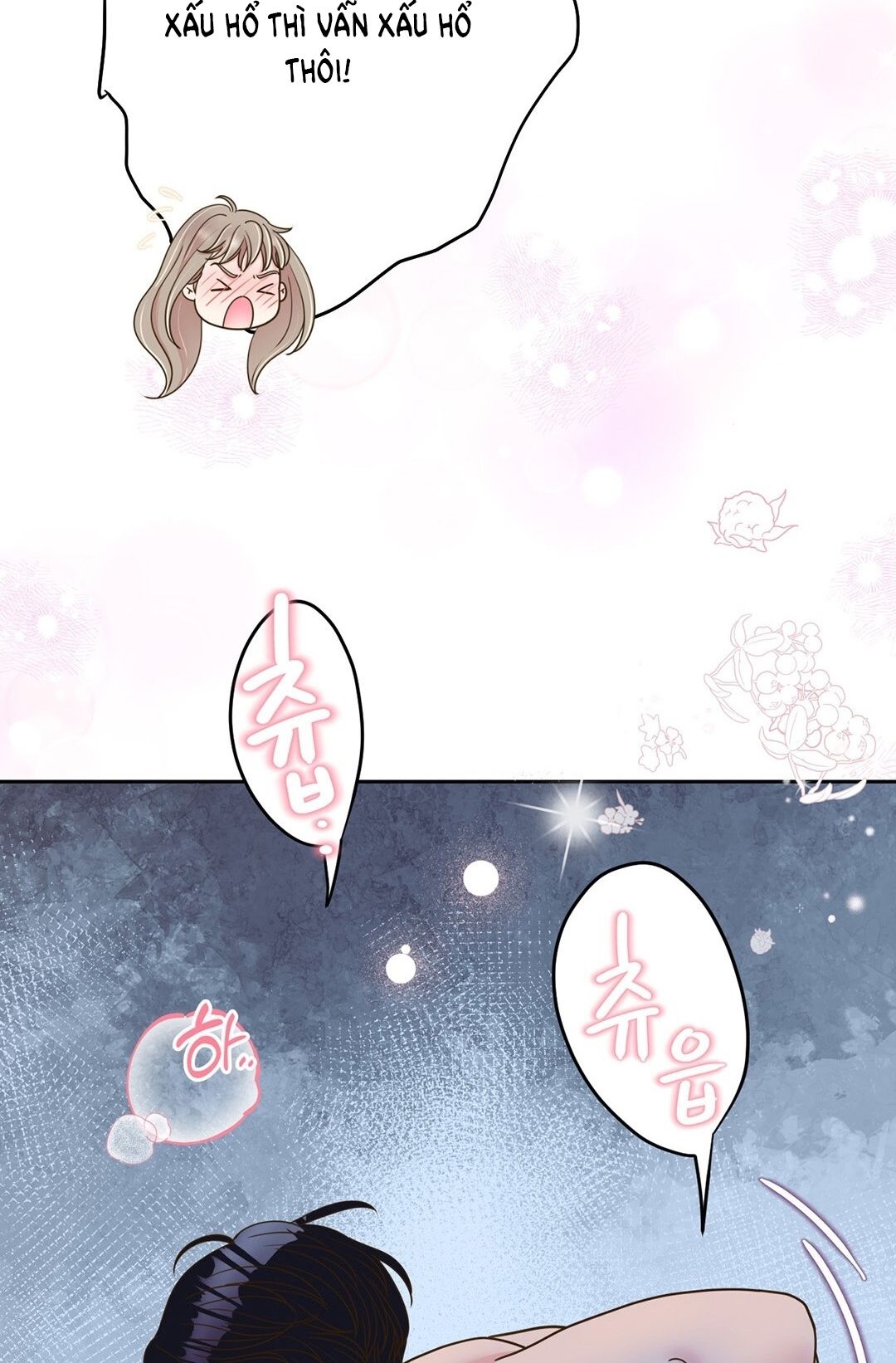 đọc truyện Trải Nghiệm Thân Mật Với Bạn Của Anh Trai Chương 7.2 ảnh 47 tại Thiên Thai Truyện