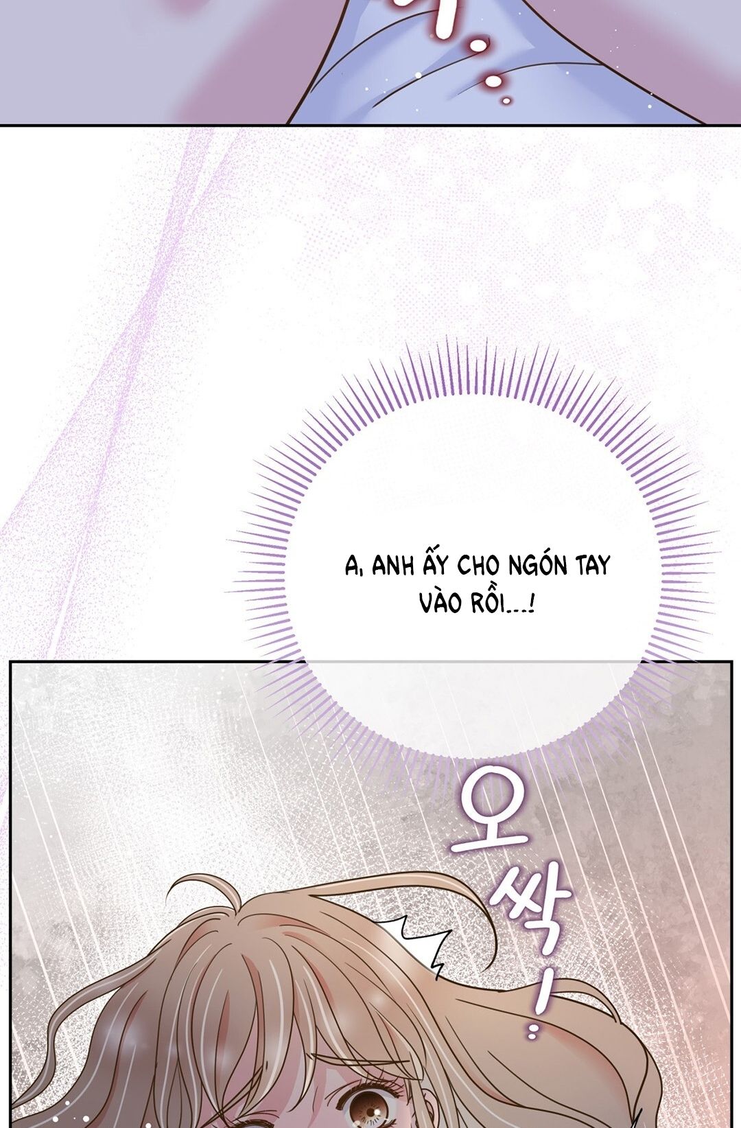 đọc truyện Trải Nghiệm Thân Mật Với Bạn Của Anh Trai Chương 7.2 ảnh 54 tại Thiên Thai Truyện