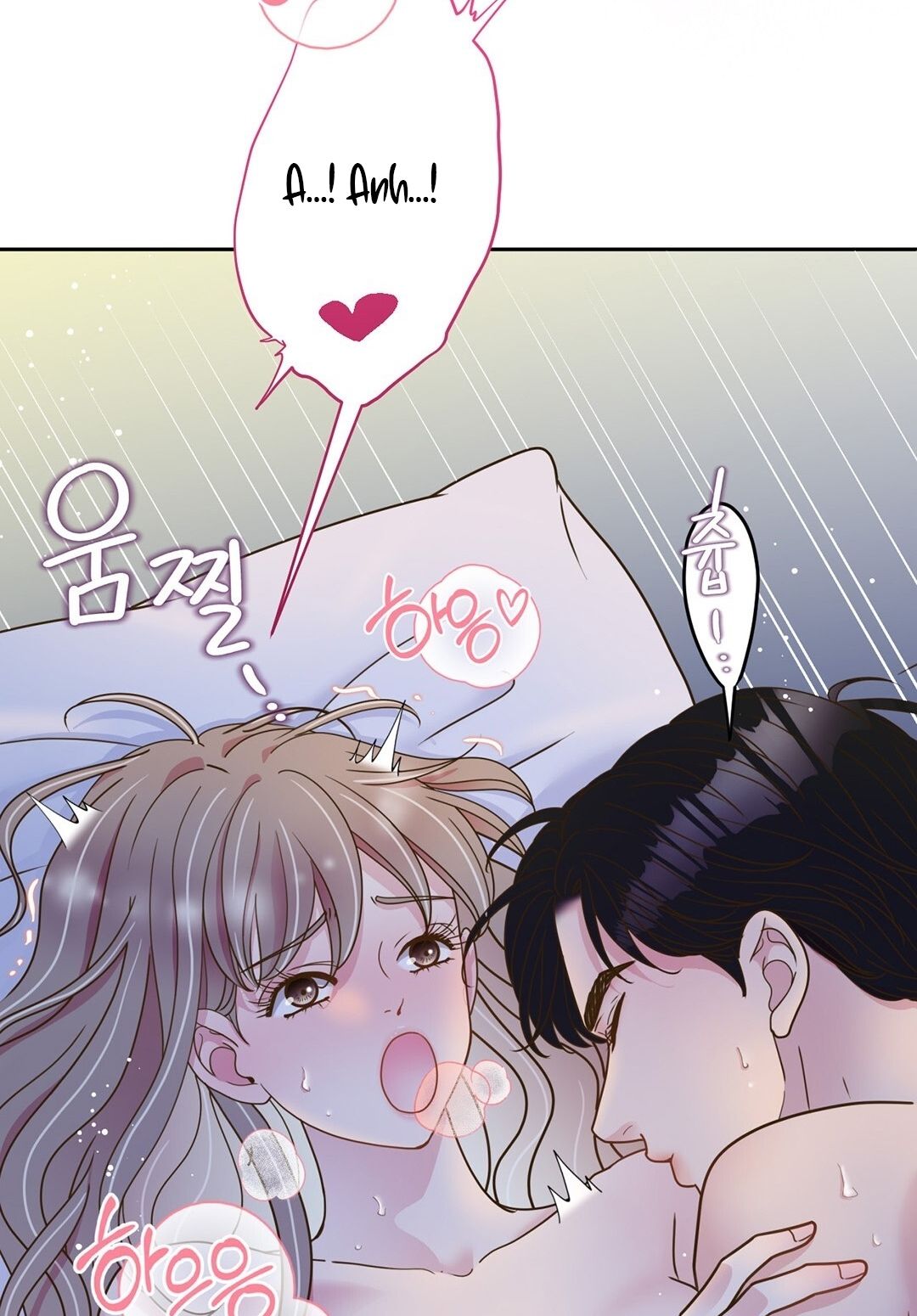 đọc truyện Trải Nghiệm Thân Mật Với Bạn Của Anh Trai Chương 7.2 ảnh 65 tại Thiên Thai Truyện