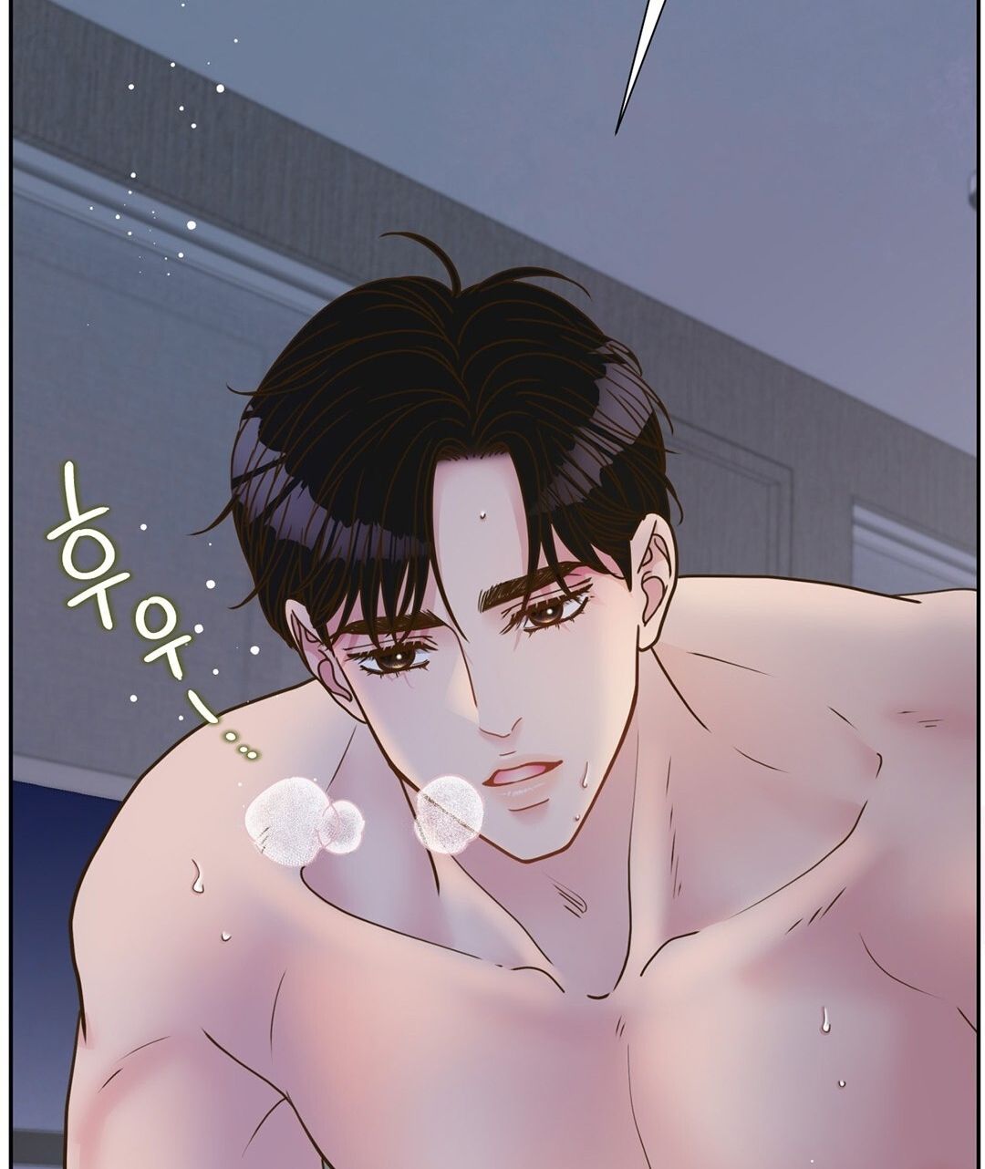 đọc truyện Trải Nghiệm Thân Mật Với Bạn Của Anh Trai Chương 7.2 ảnh 94 tại Thiên Thai Truyện