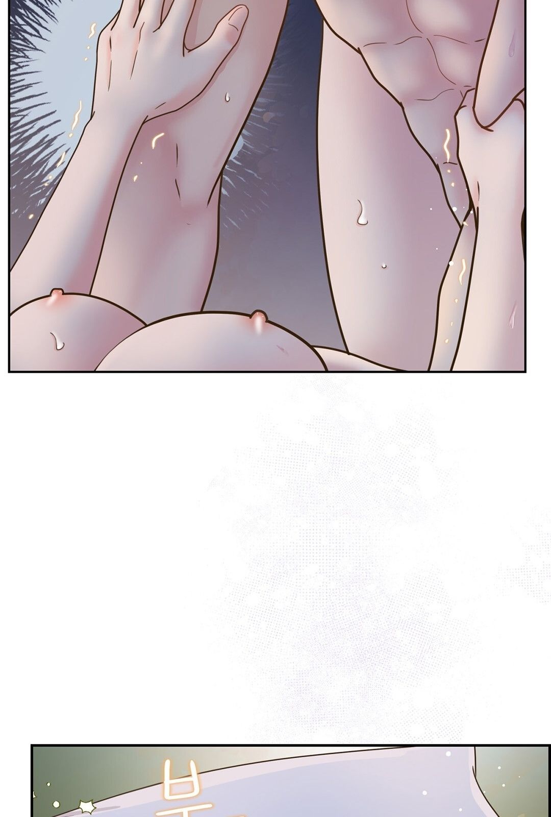 đọc truyện Trải Nghiệm Thân Mật Với Bạn Của Anh Trai Chương 8.1 ảnh 21 tại Thiên Thai Truyện