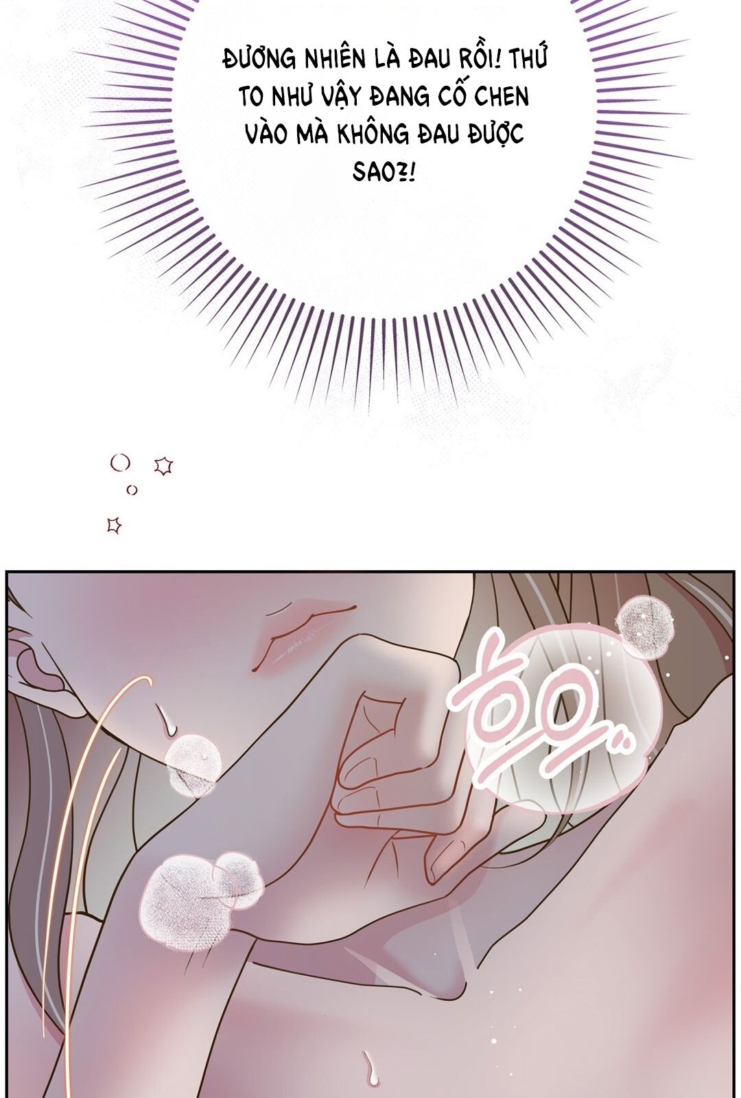 đọc truyện Trải Nghiệm Thân Mật Với Bạn Của Anh Trai Chương 8.1 ảnh 25 tại Thiên Thai Truyện