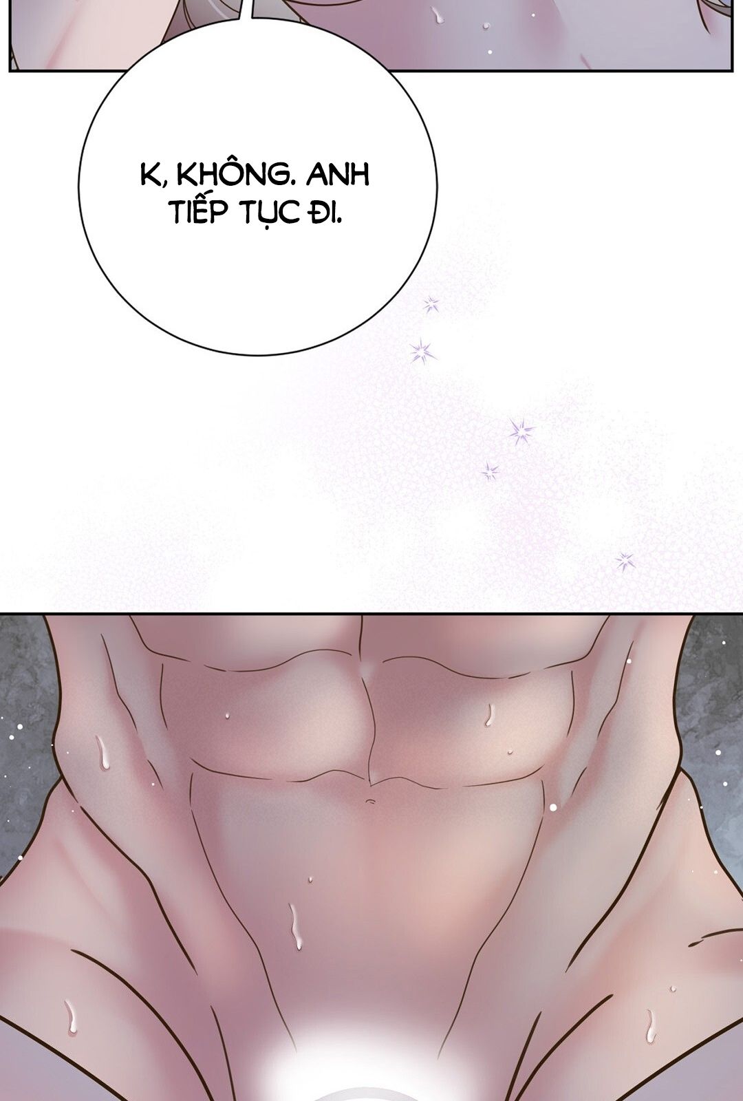 đọc truyện Trải Nghiệm Thân Mật Với Bạn Của Anh Trai Chương 8.1 ảnh 29 tại Thiên Thai Truyện