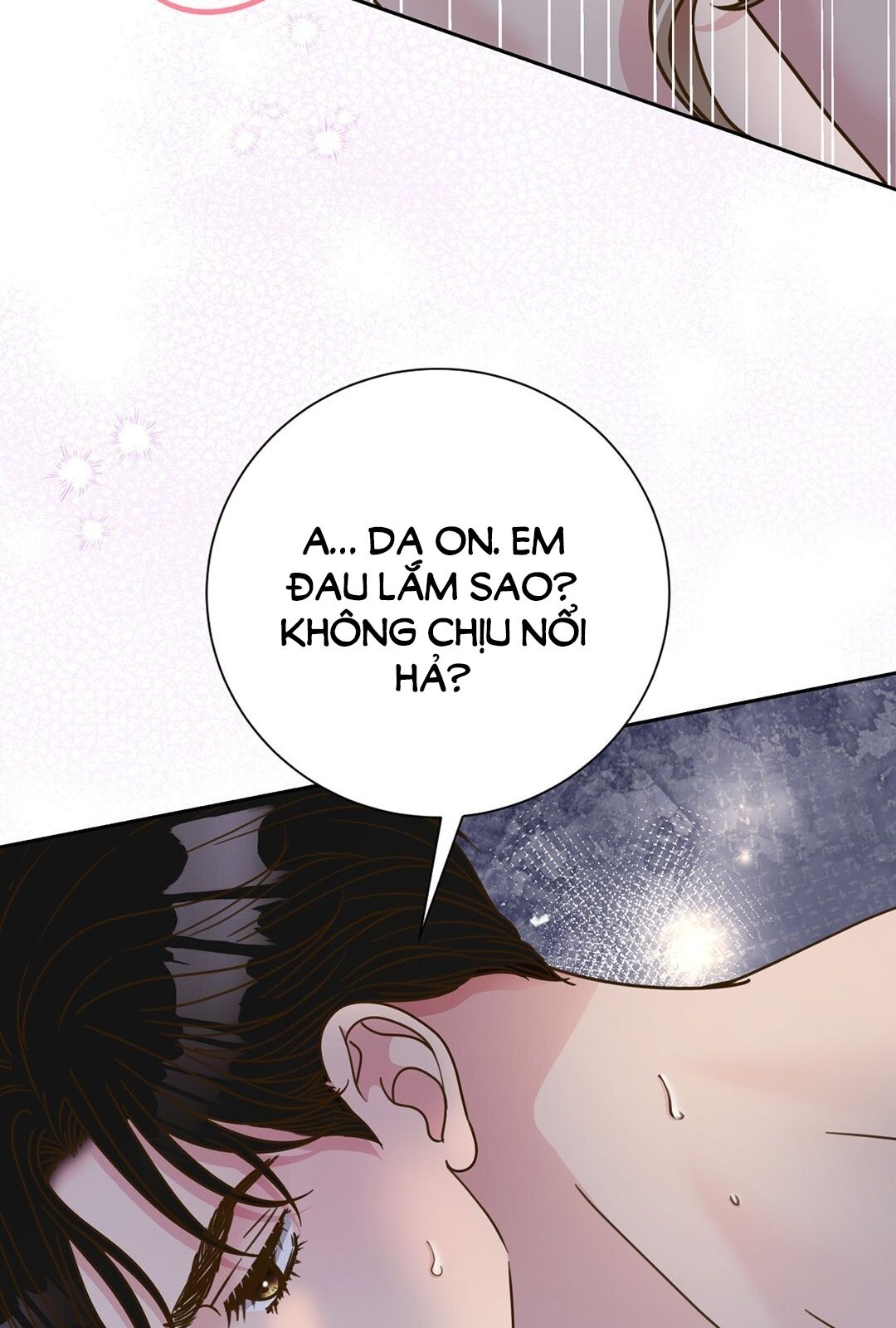 đọc truyện Trải Nghiệm Thân Mật Với Bạn Của Anh Trai Chương 8.1 ảnh 35 tại Thiên Thai Truyện