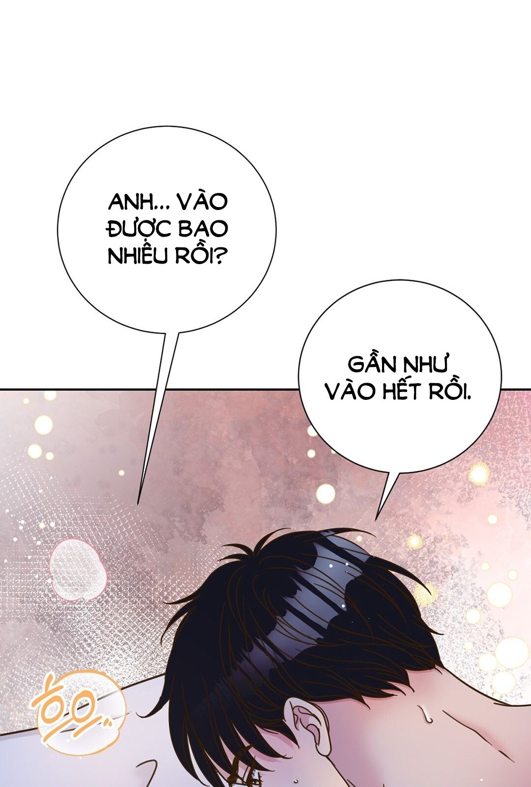 đọc truyện Trải Nghiệm Thân Mật Với Bạn Của Anh Trai Chương 8.1 ảnh 37 tại Thiên Thai Truyện