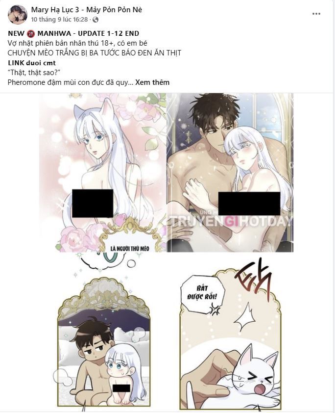 đọc truyện Trải Nghiệm Thân Mật Với Bạn Của Anh Trai Chương 8.1 ảnh 8 tại Thiên Thai Truyện