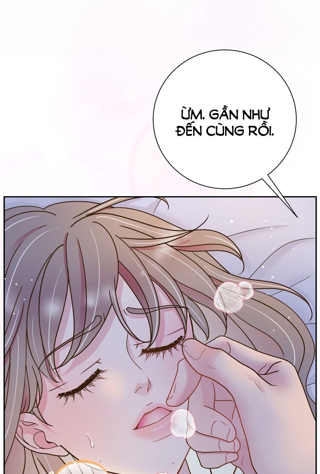 đọc truyện Trải Nghiệm Thân Mật Với Bạn Của Anh Trai Chương 8.2 ảnh 3 tại Thiên Thai Truyện