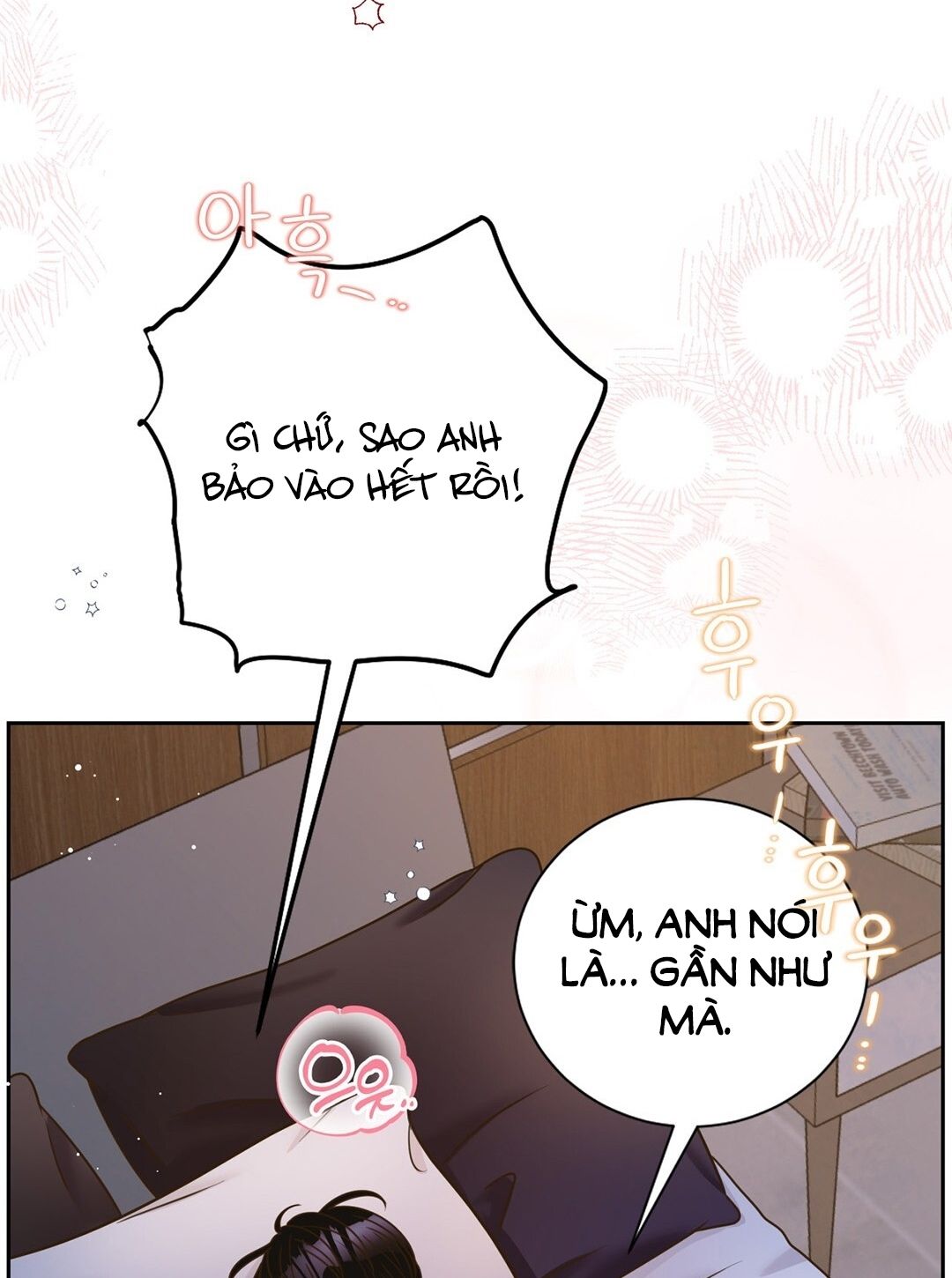 đọc truyện Trải Nghiệm Thân Mật Với Bạn Của Anh Trai Chương 8.2 ảnh 12 tại Thiên Thai Truyện