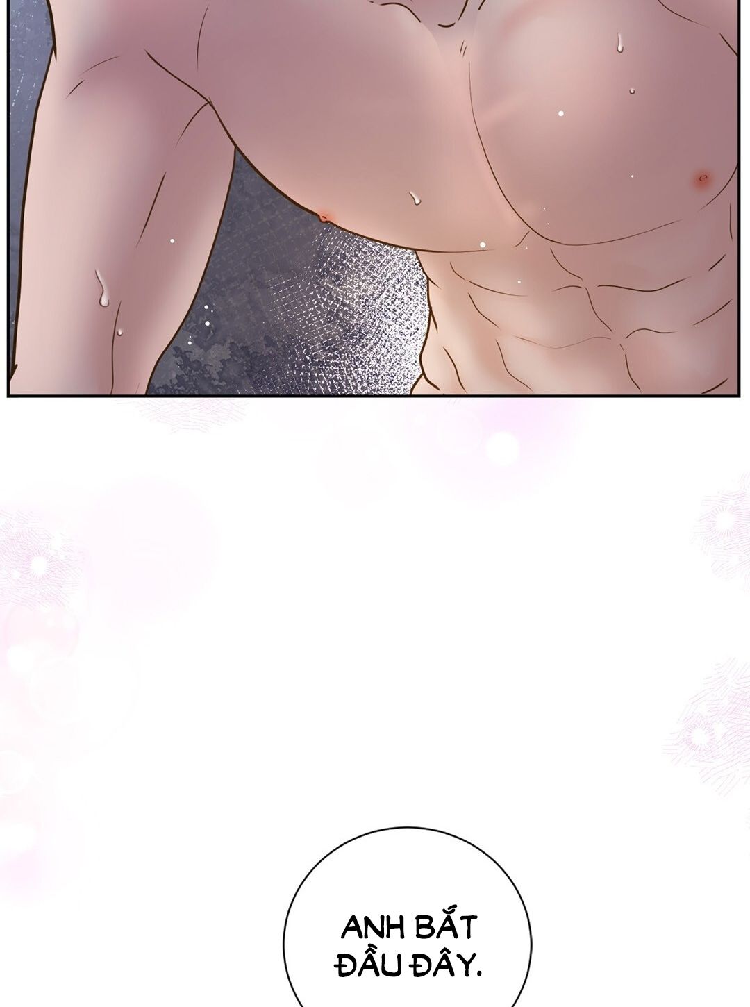 đọc truyện Trải Nghiệm Thân Mật Với Bạn Của Anh Trai Chương 8.2 ảnh 28 tại Thiên Thai Truyện