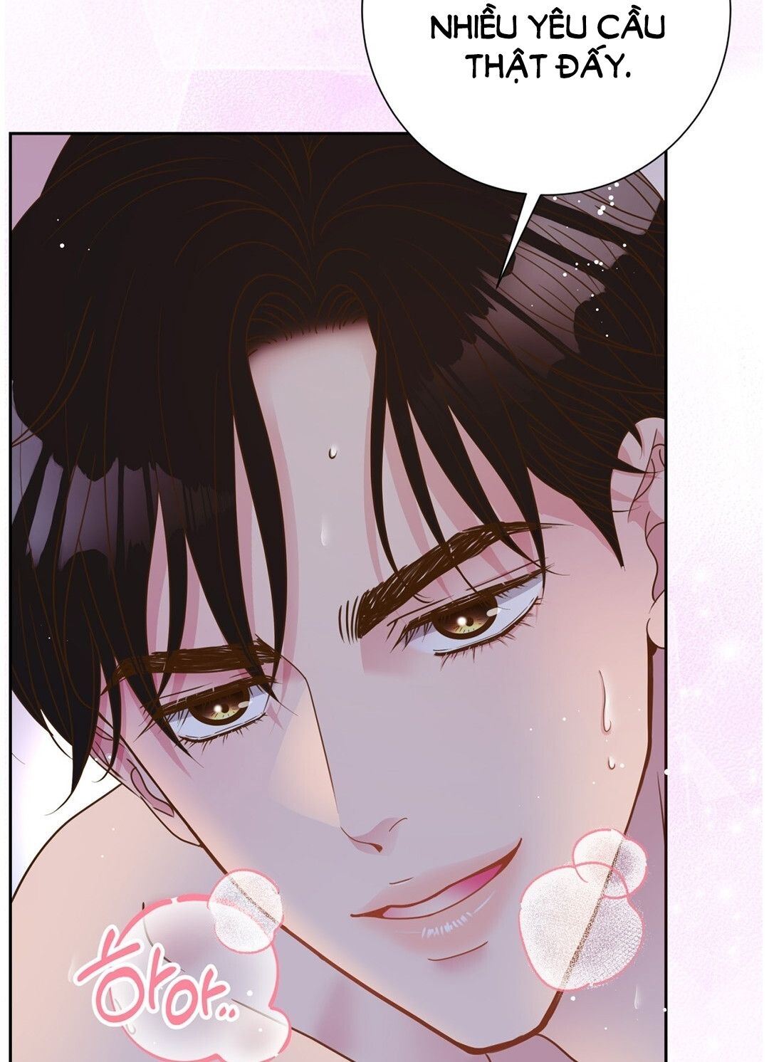 đọc truyện Trải Nghiệm Thân Mật Với Bạn Của Anh Trai Chương 8.2 ảnh 47 tại Thiên Thai Truyện