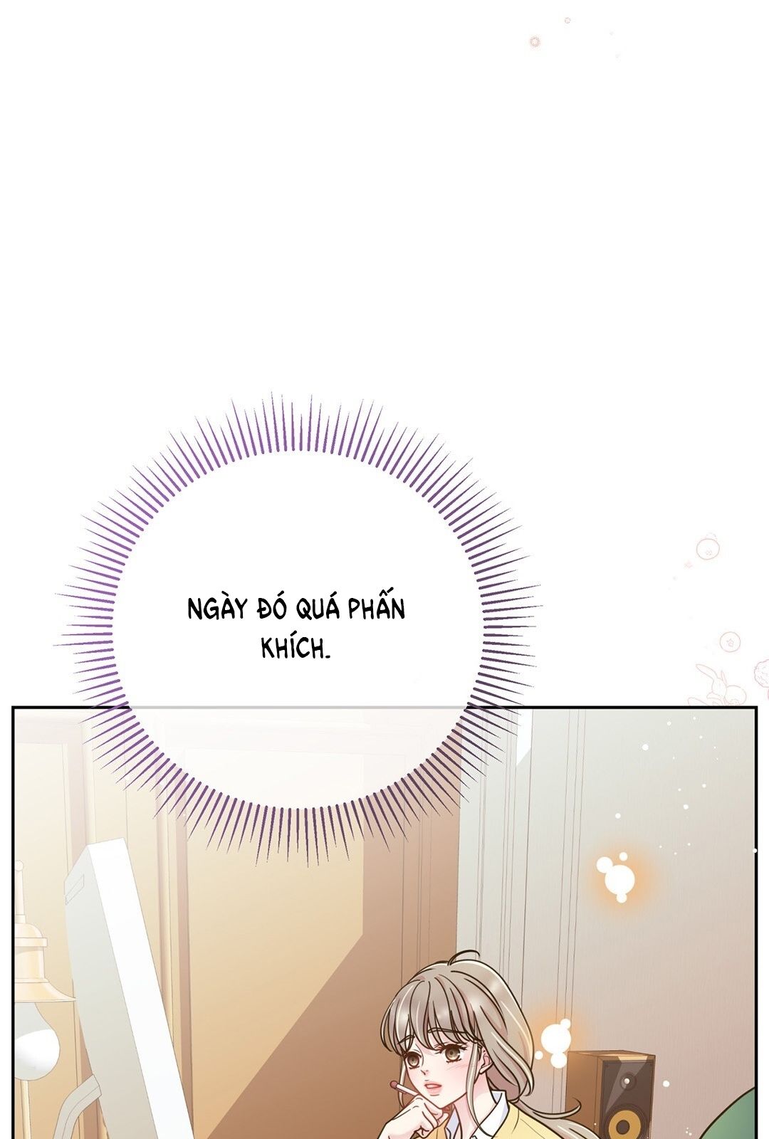 đọc truyện Trải Nghiệm Thân Mật Với Bạn Của Anh Trai Chương 9.1 ảnh 15 tại Thiên Thai Truyện