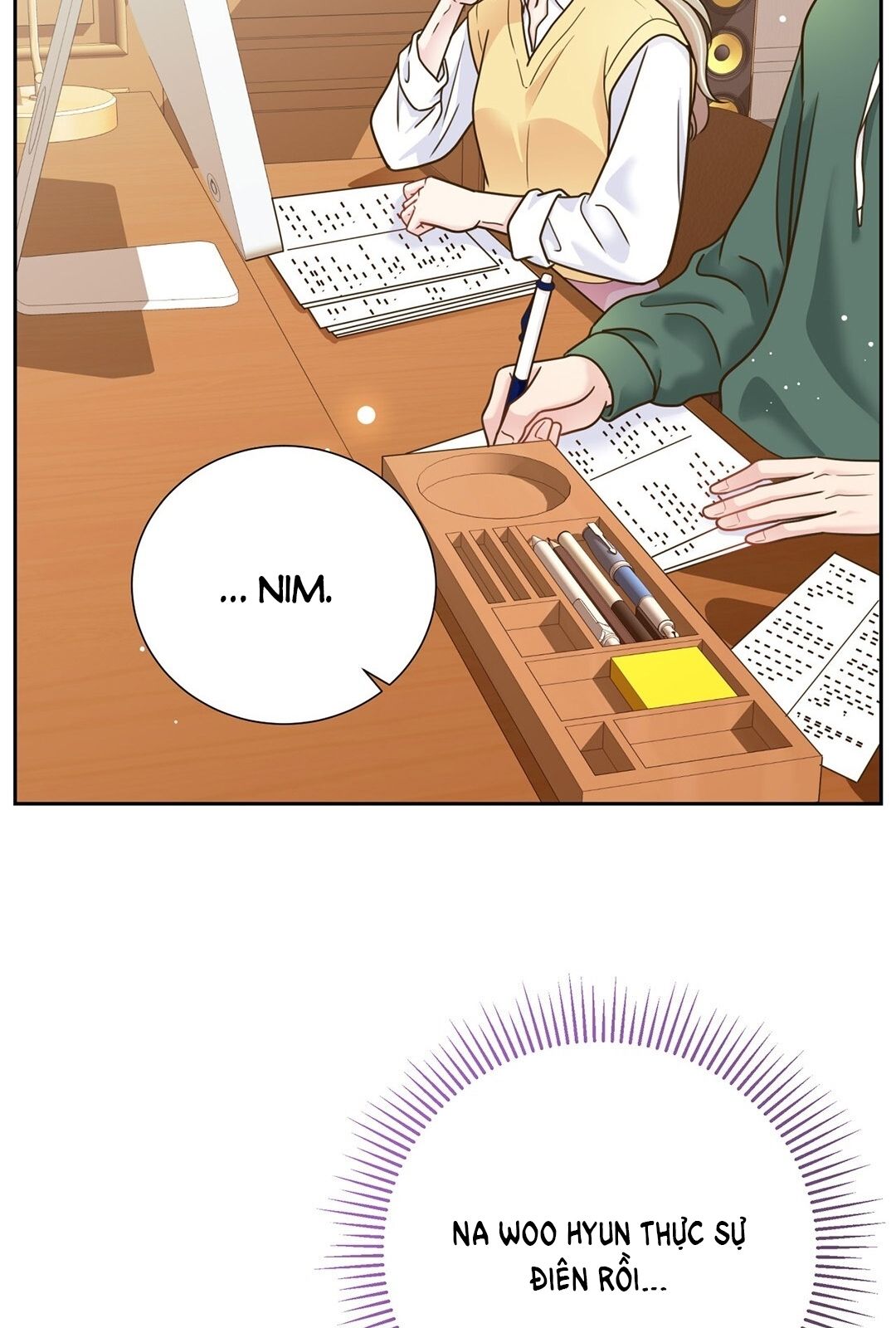 đọc truyện Trải Nghiệm Thân Mật Với Bạn Của Anh Trai Chương 9.1 ảnh 16 tại Thiên Thai Truyện