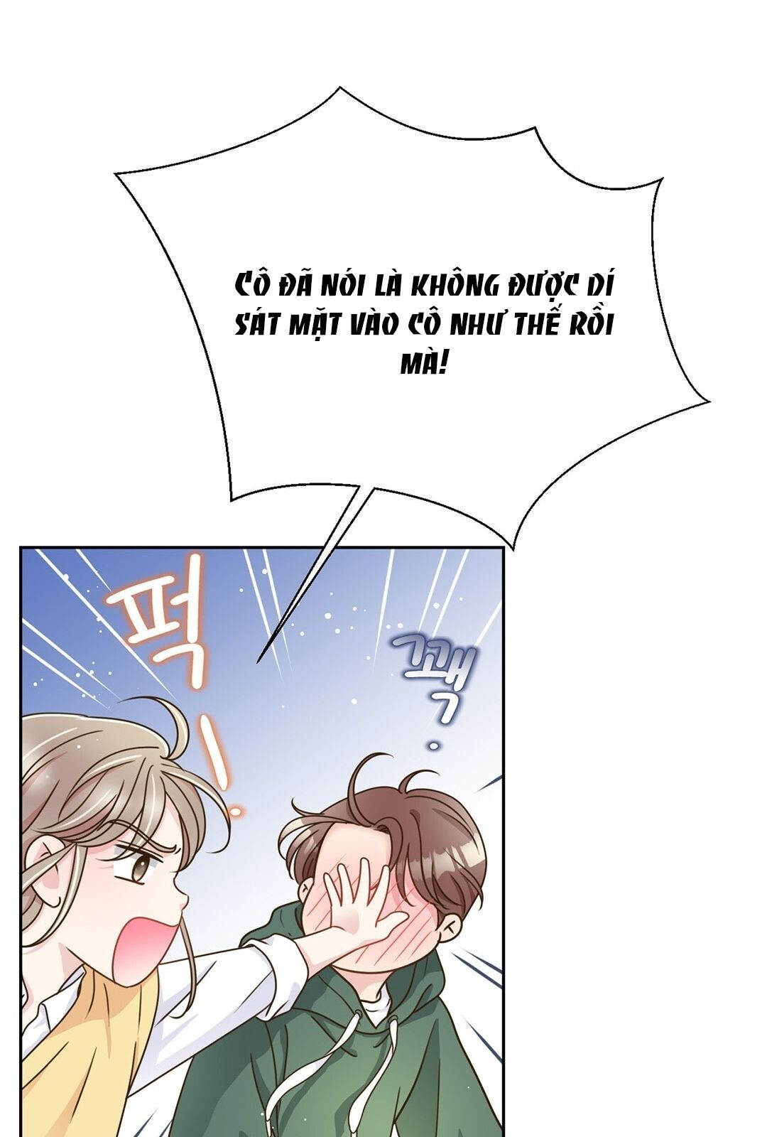 đọc truyện Trải Nghiệm Thân Mật Với Bạn Của Anh Trai Chương 9.1 ảnh 23 tại Thiên Thai Truyện