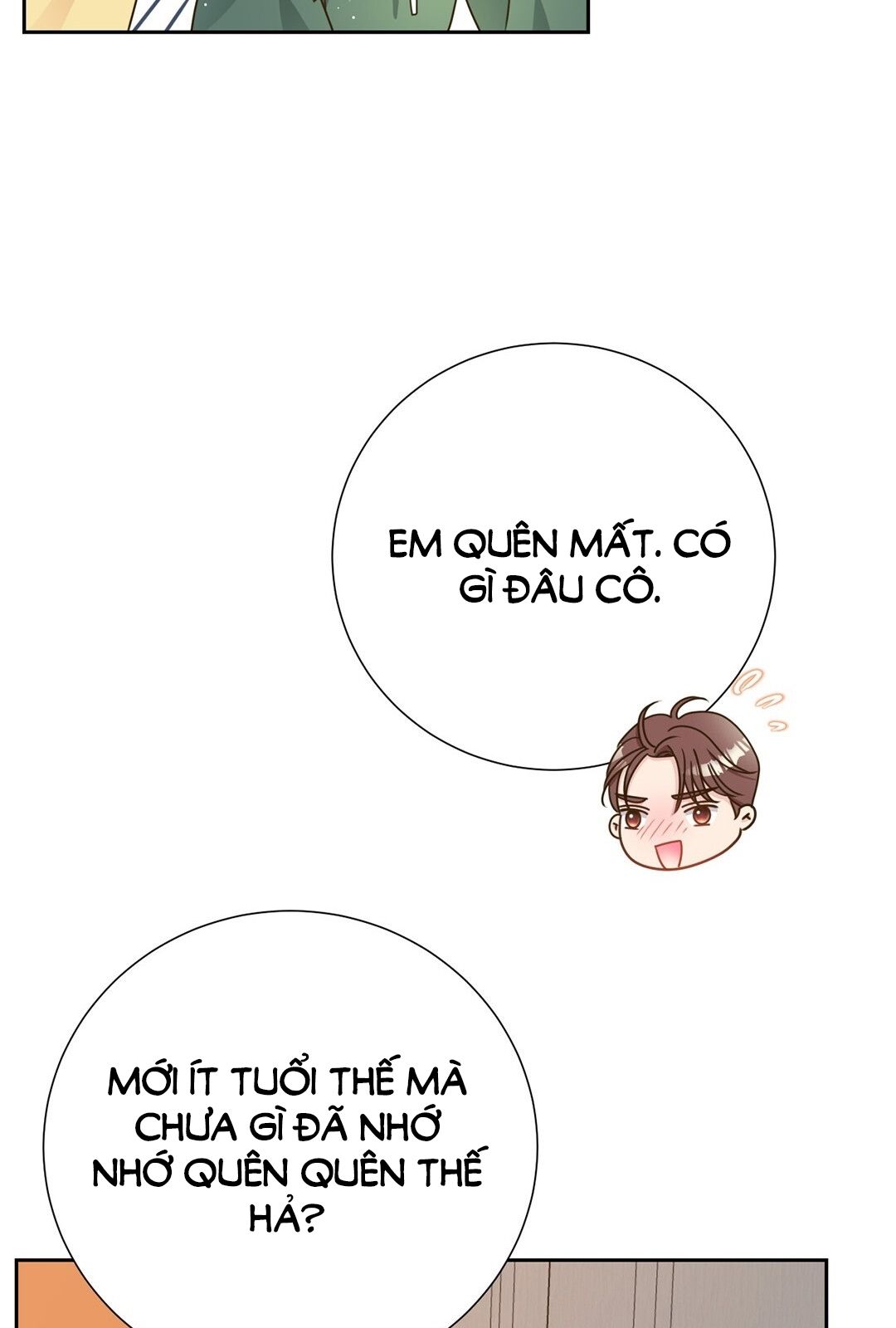 đọc truyện Trải Nghiệm Thân Mật Với Bạn Của Anh Trai Chương 9.1 ảnh 24 tại Thiên Thai Truyện