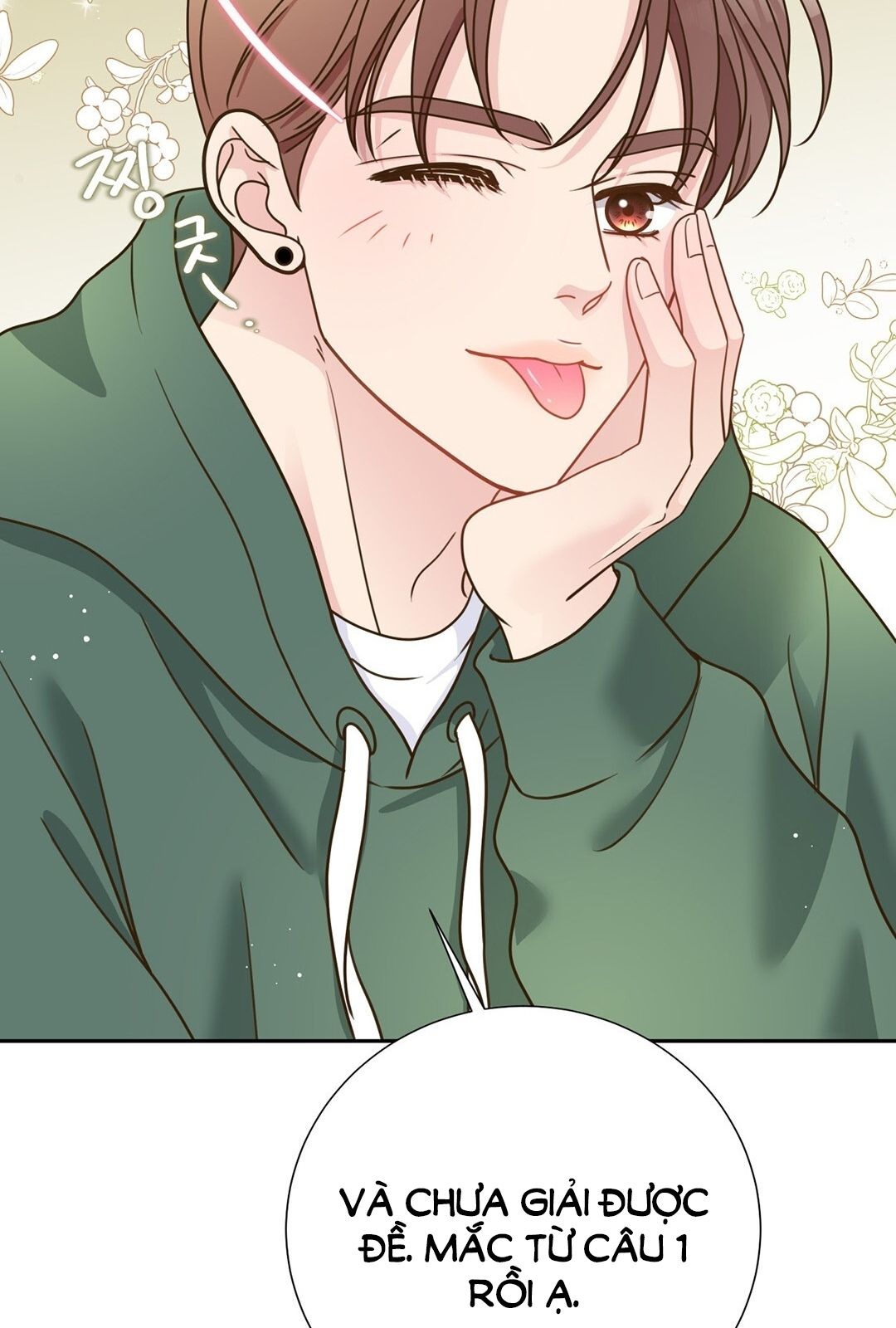 đọc truyện Trải Nghiệm Thân Mật Với Bạn Của Anh Trai Chương 9.1 ảnh 27 tại Thiên Thai Truyện