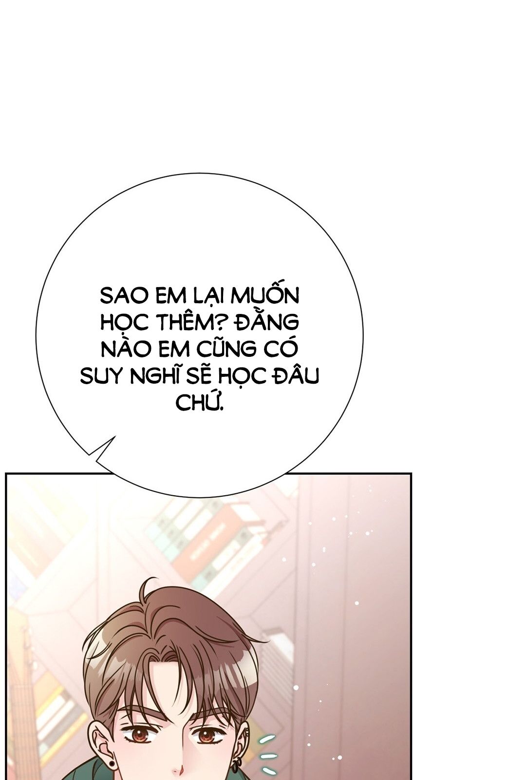 đọc truyện Trải Nghiệm Thân Mật Với Bạn Của Anh Trai Chương 9.1 ảnh 31 tại Thiên Thai Truyện