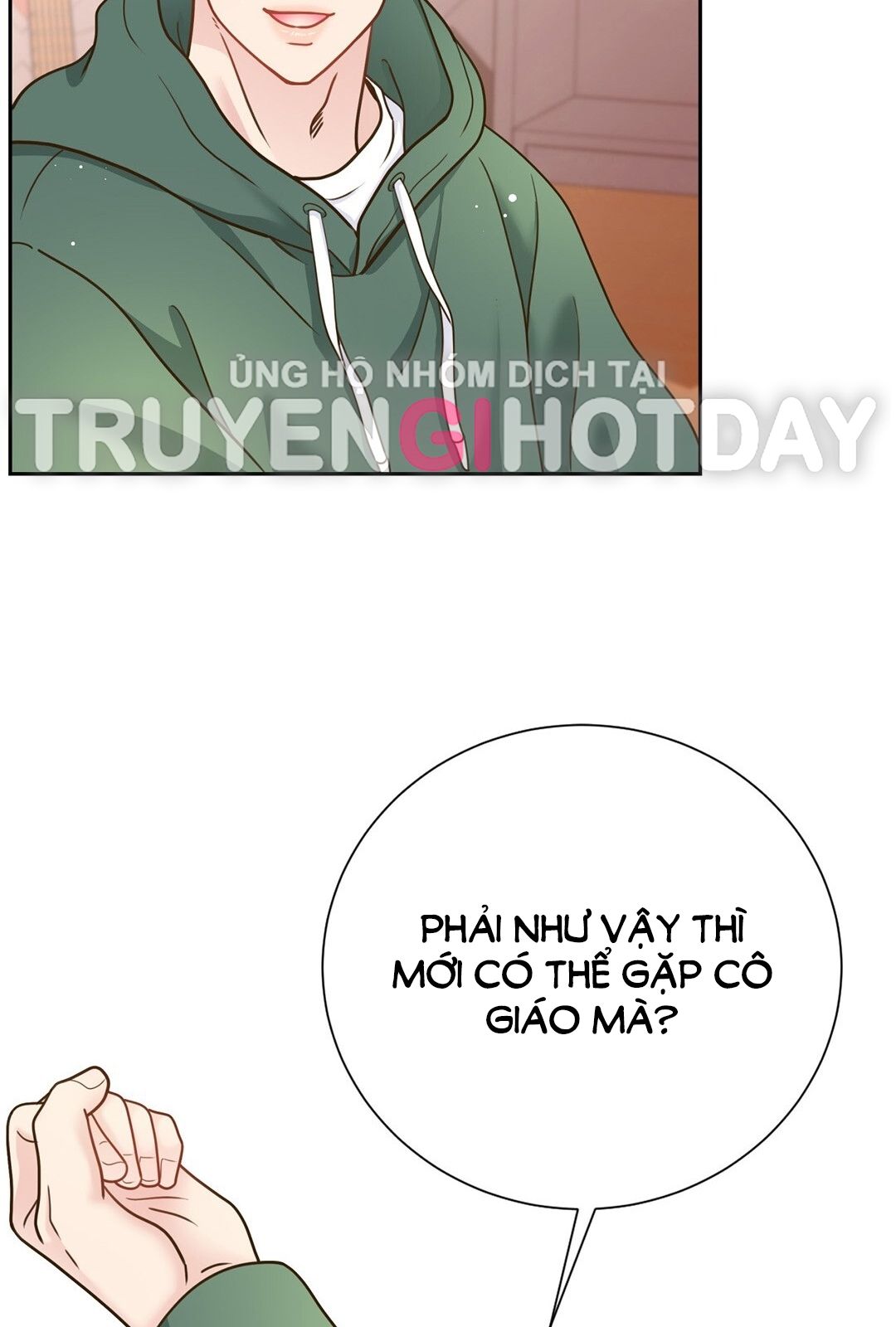 đọc truyện Trải Nghiệm Thân Mật Với Bạn Của Anh Trai Chương 9.1 ảnh 32 tại Thiên Thai Truyện