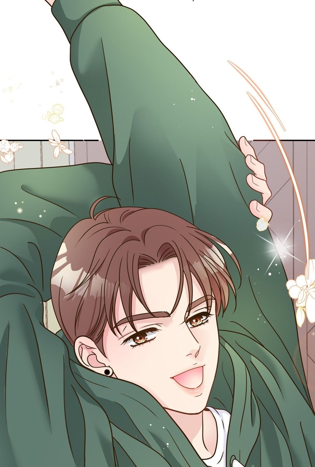 đọc truyện Trải Nghiệm Thân Mật Với Bạn Của Anh Trai Chương 9.1 ảnh 33 tại Thiên Thai Truyện