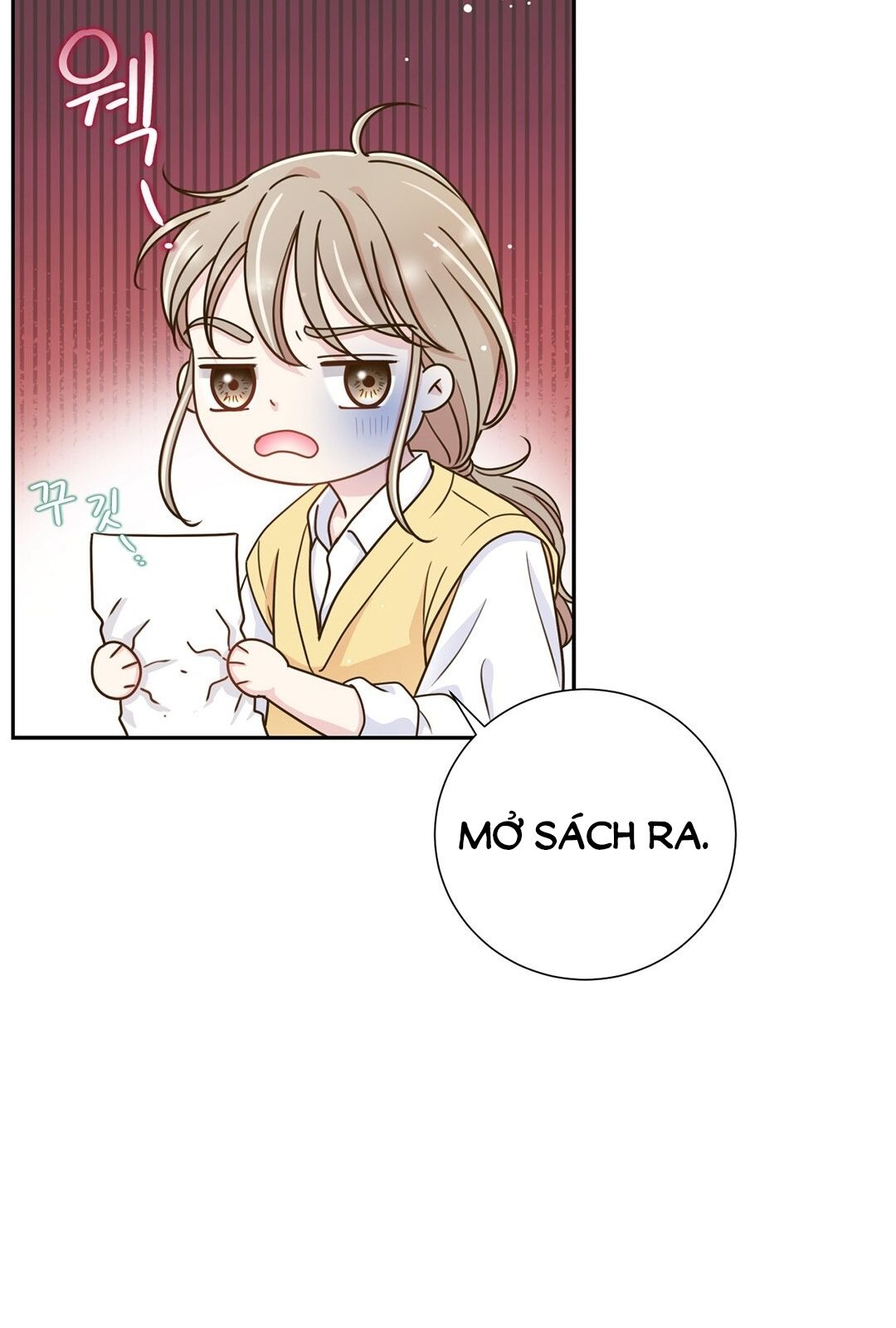 đọc truyện Trải Nghiệm Thân Mật Với Bạn Của Anh Trai Chương 9.1 ảnh 35 tại Thiên Thai Truyện