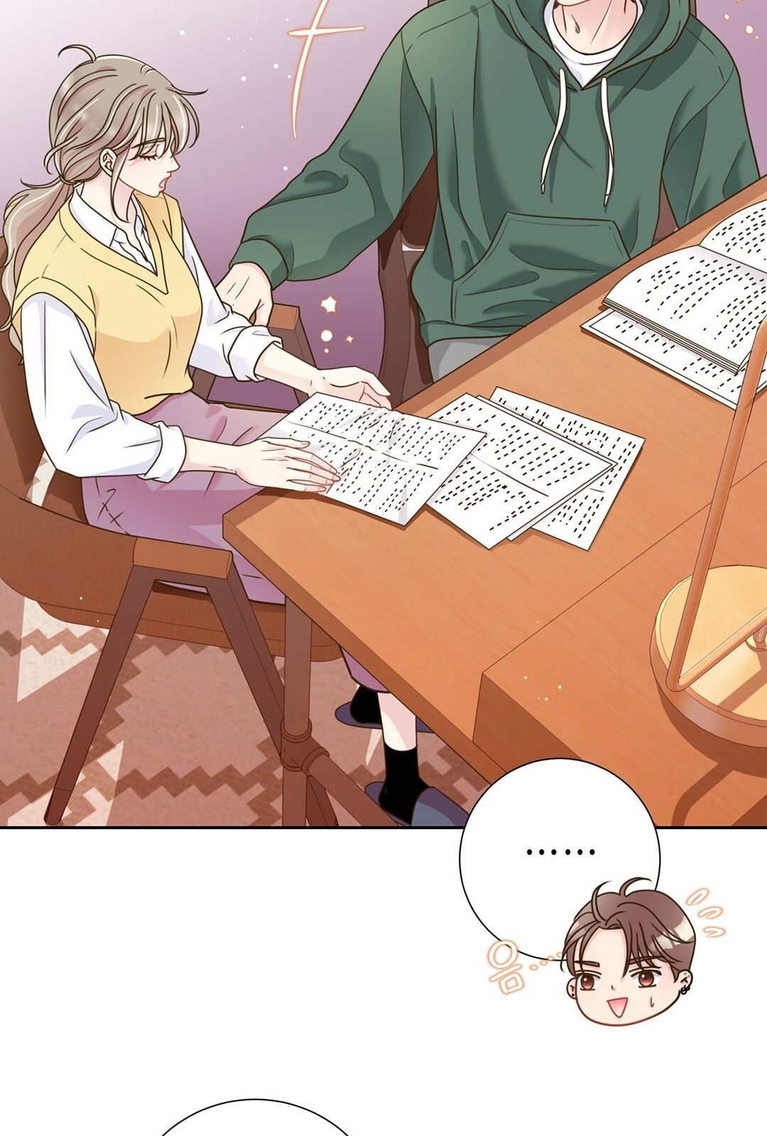 đọc truyện Trải Nghiệm Thân Mật Với Bạn Của Anh Trai Chương 9.1 ảnh 37 tại Thiên Thai Truyện