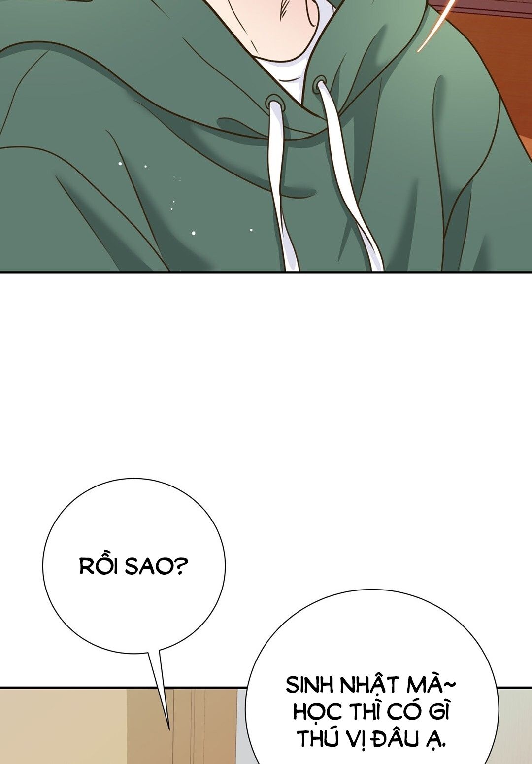 đọc truyện Trải Nghiệm Thân Mật Với Bạn Của Anh Trai Chương 9.2 ảnh 15 tại Thiên Thai Truyện