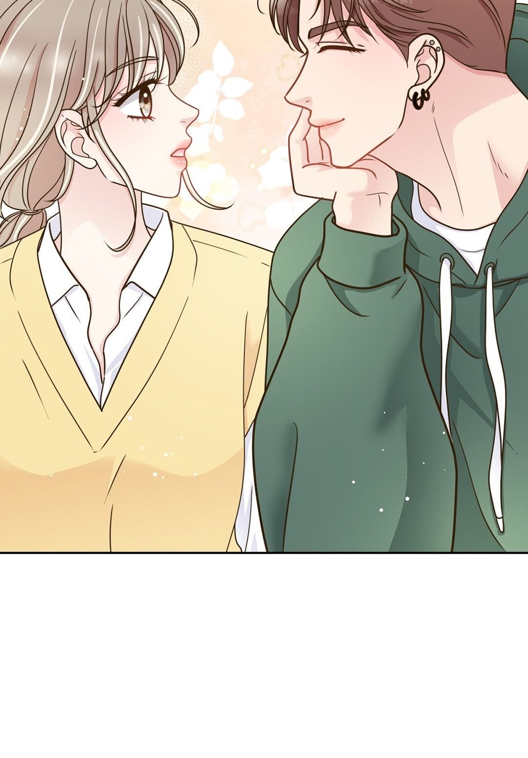 đọc truyện Trải Nghiệm Thân Mật Với Bạn Của Anh Trai Chương 9.2 ảnh 21 tại Thiên Thai Truyện