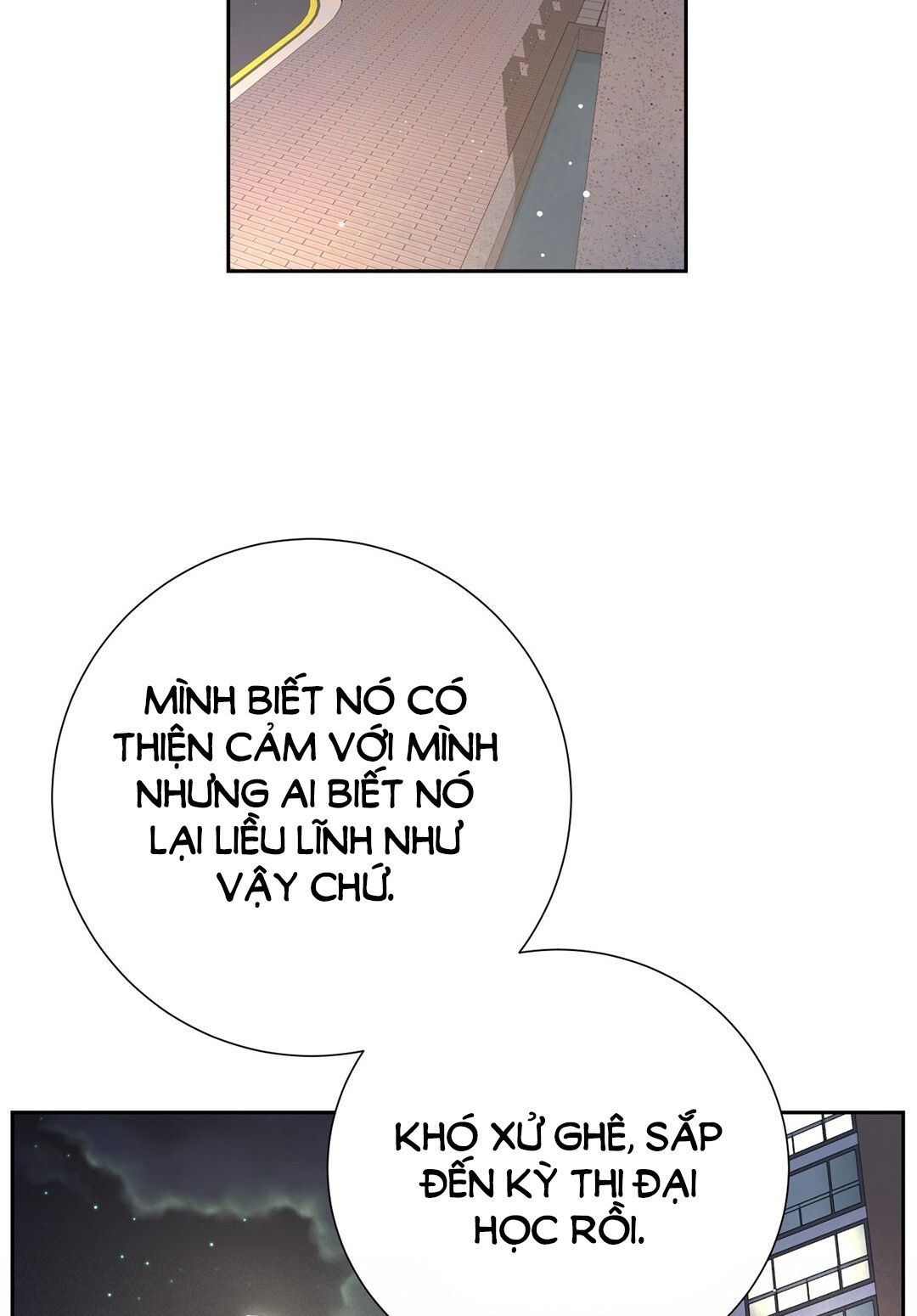 đọc truyện Trải Nghiệm Thân Mật Với Bạn Của Anh Trai Chương 9.2 ảnh 25 tại Thiên Thai Truyện