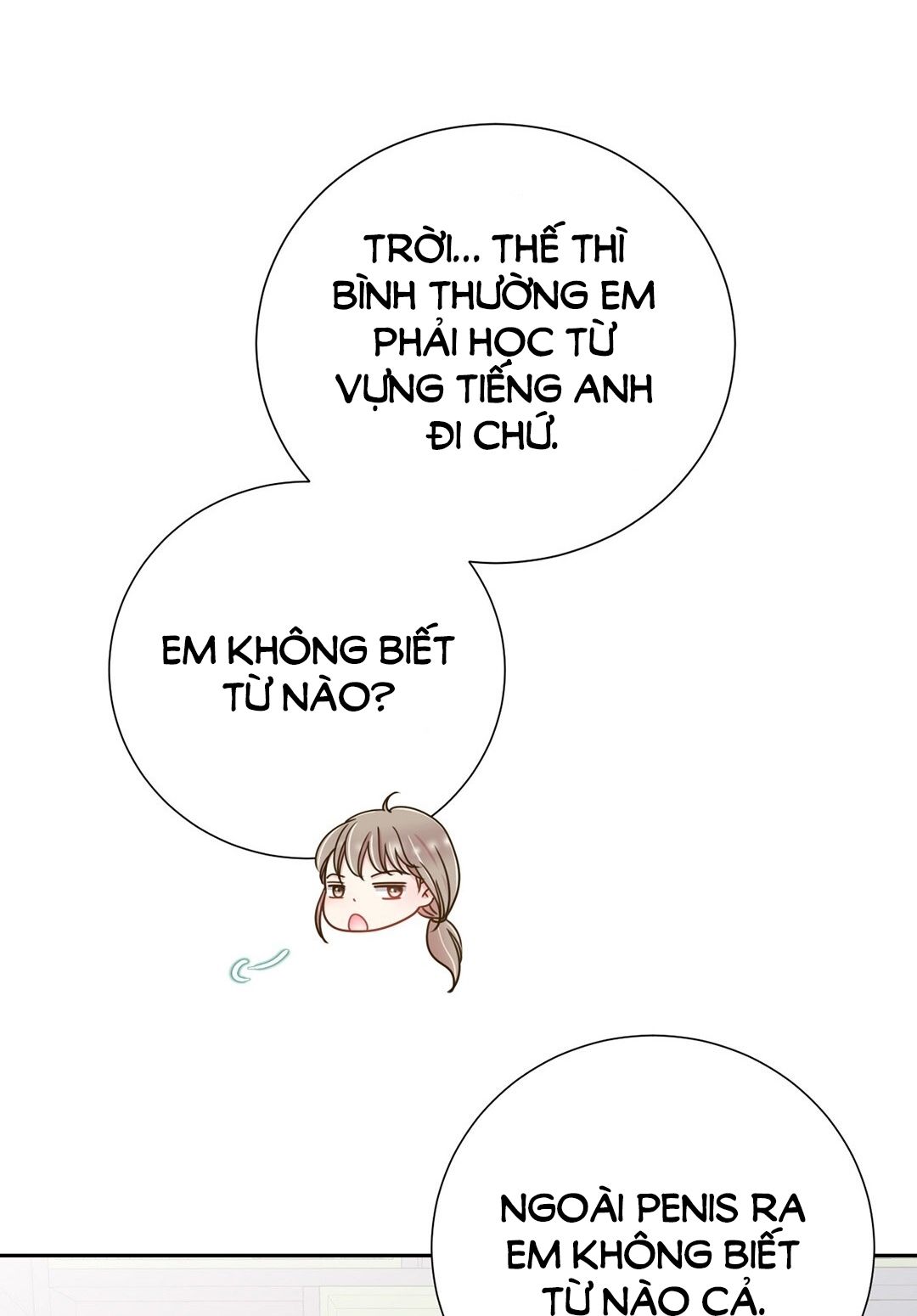 đọc truyện Trải Nghiệm Thân Mật Với Bạn Của Anh Trai Chương 9.2 ảnh 5 tại Thiên Thai Truyện