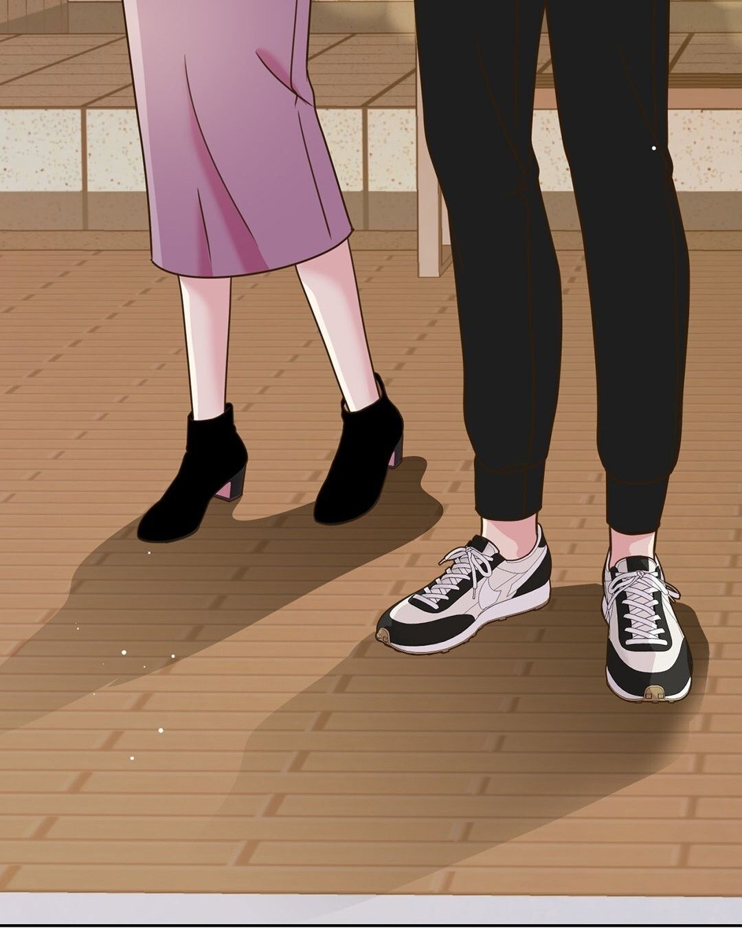 đọc truyện Trải Nghiệm Thân Mật Với Bạn Của Anh Trai Chương 9.2 ảnh 33 tại Thiên Thai Truyện