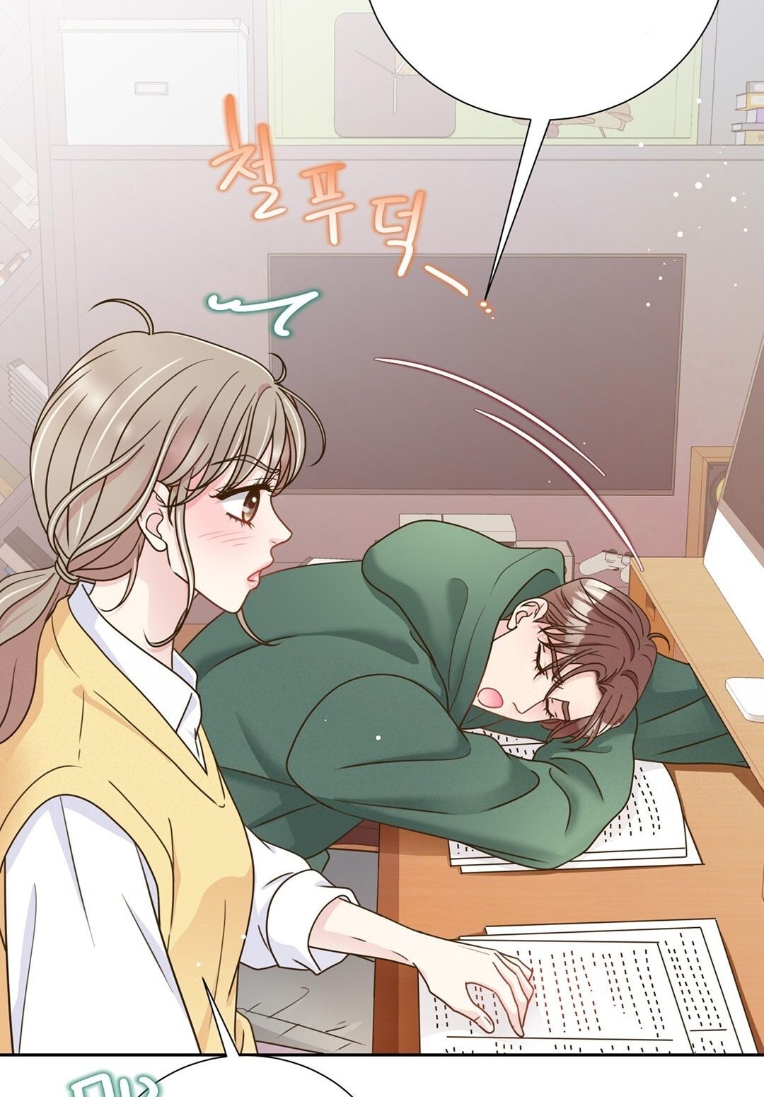 đọc truyện Trải Nghiệm Thân Mật Với Bạn Của Anh Trai Chương 9.2 ảnh 6 tại Thiên Thai Truyện