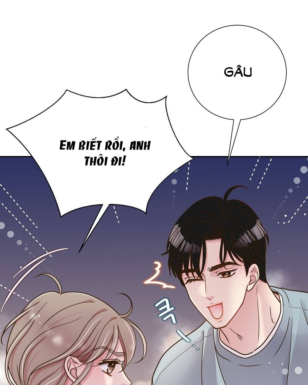 đọc truyện Trải Nghiệm Thân Mật Với Bạn Của Anh Trai Chương 9.2 ảnh 42 tại Thiên Thai Truyện