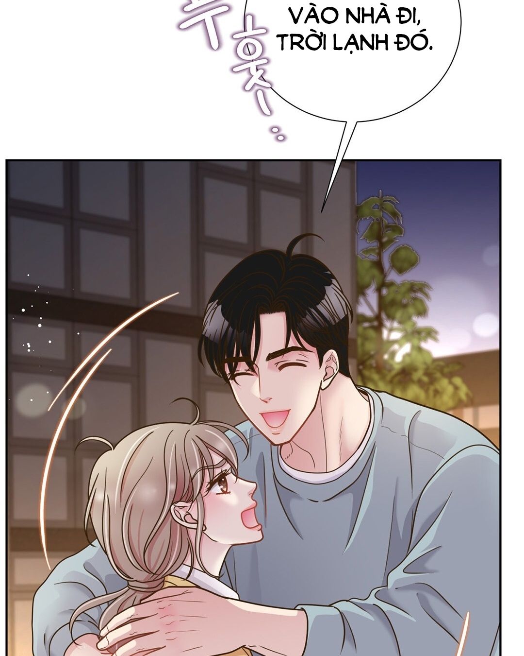 đọc truyện Trải Nghiệm Thân Mật Với Bạn Của Anh Trai Chương 9.2 ảnh 44 tại Thiên Thai Truyện