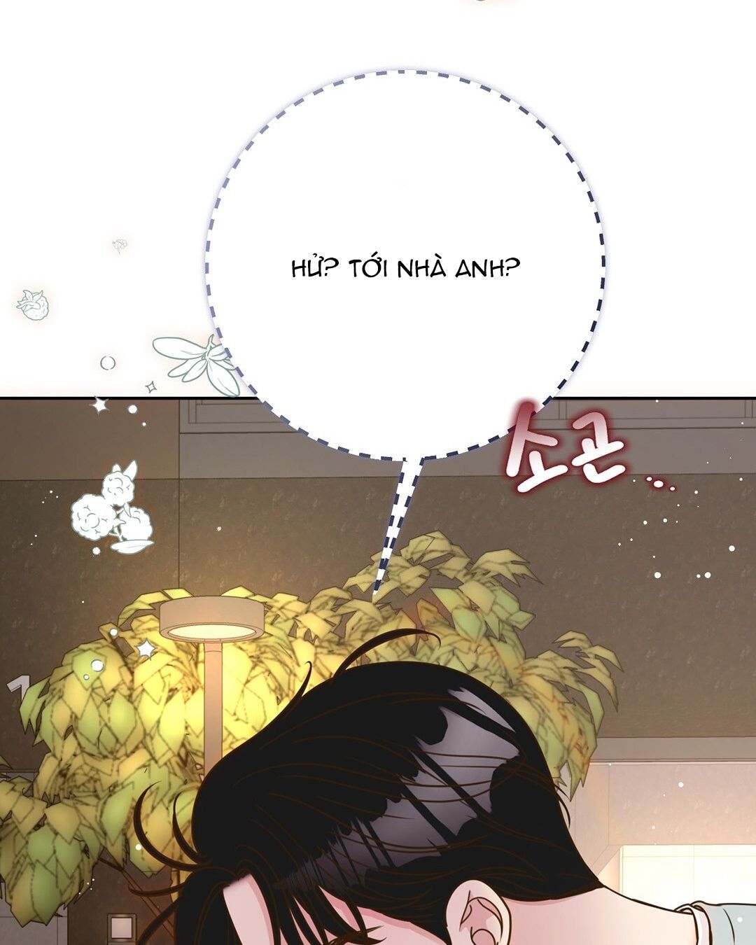 đọc truyện Trải Nghiệm Thân Mật Với Bạn Của Anh Trai Chương 9.2 ảnh 55 tại Thiên Thai Truyện