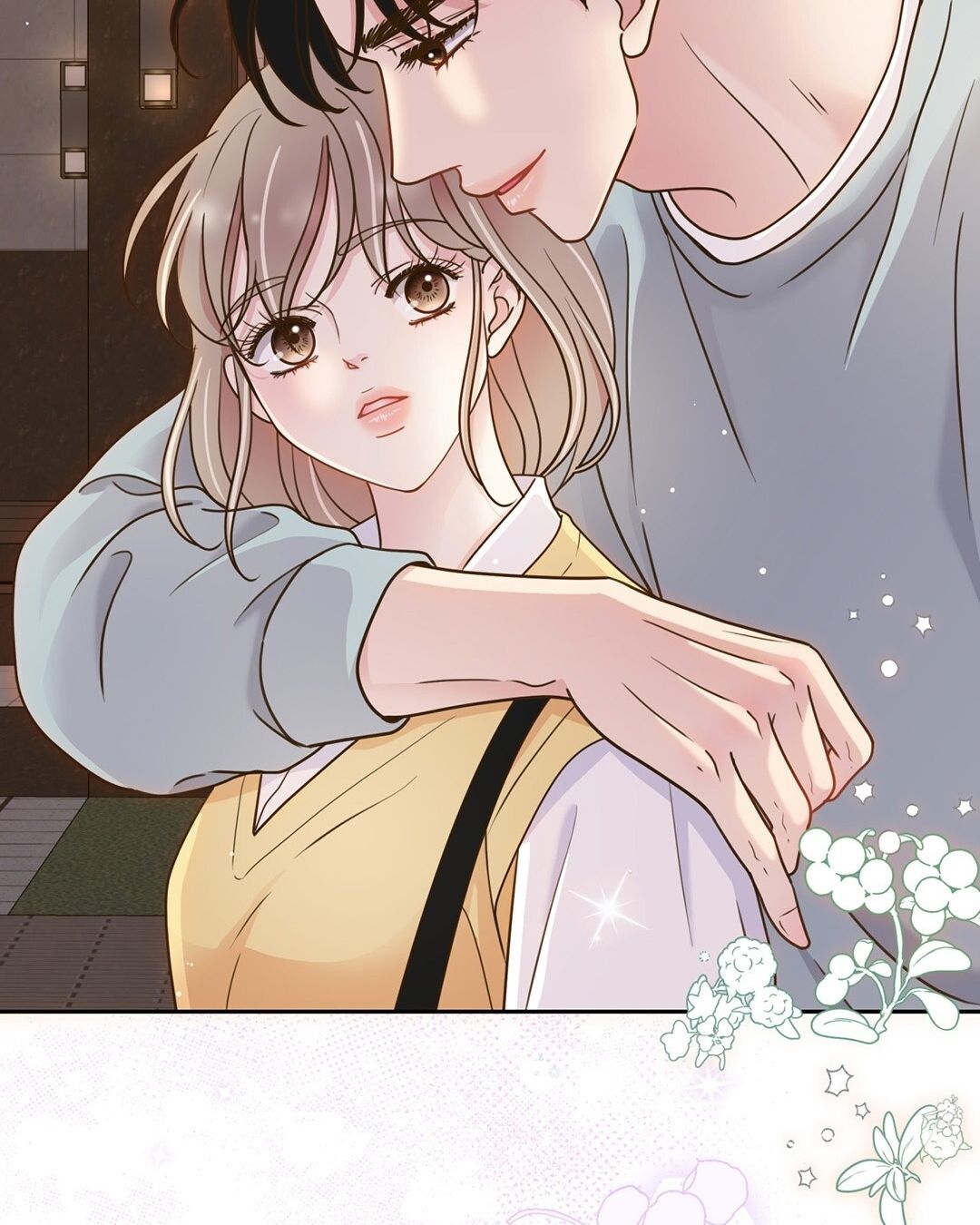 đọc truyện Trải Nghiệm Thân Mật Với Bạn Của Anh Trai Chương 9.2 ảnh 56 tại Thiên Thai Truyện