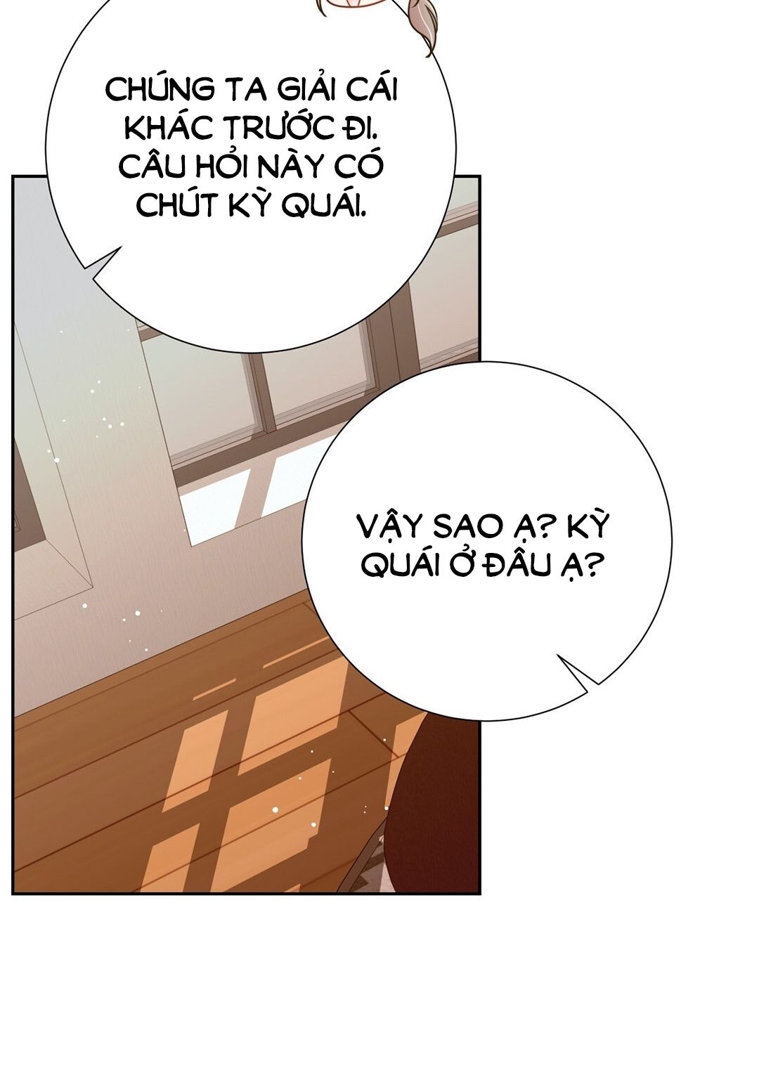 đọc truyện Trải Nghiệm Thân Mật Với Bạn Của Anh Trai Chương 9.2 ảnh 11 tại Thiên Thai Truyện