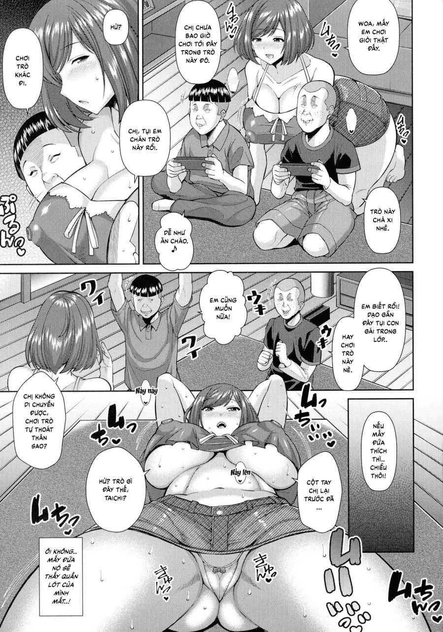 Trải Nghiệm Tình Dục Của Hai Cậu Bé Mới Lớn Oneshot page 3 - Giả Dược