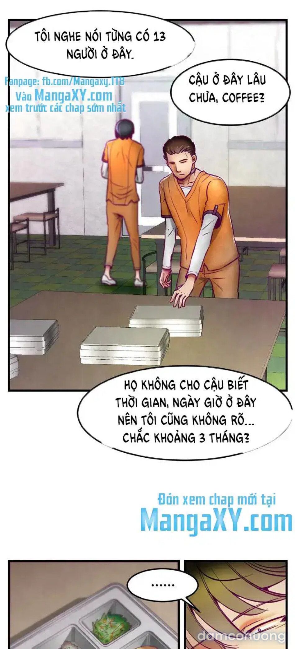 đọc truyện Trại Nuôi Người Chương 1 ảnh 31 tại Thiên Thai Truyện