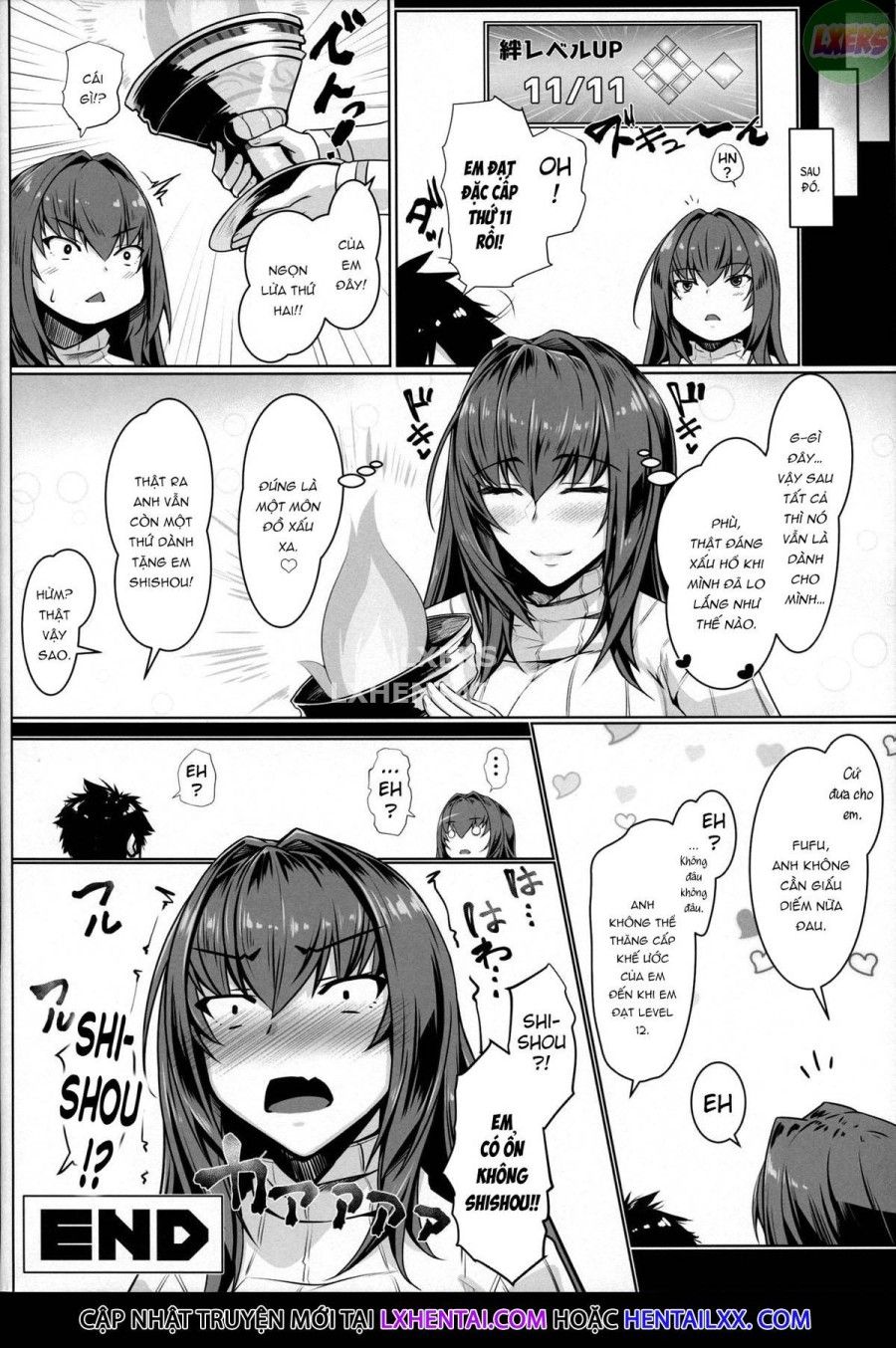 đọc truyện Trái Phiếu Chướng Ngại Vật 10.5 Oneshot ảnh 28 tại Thiên Thai Truyện