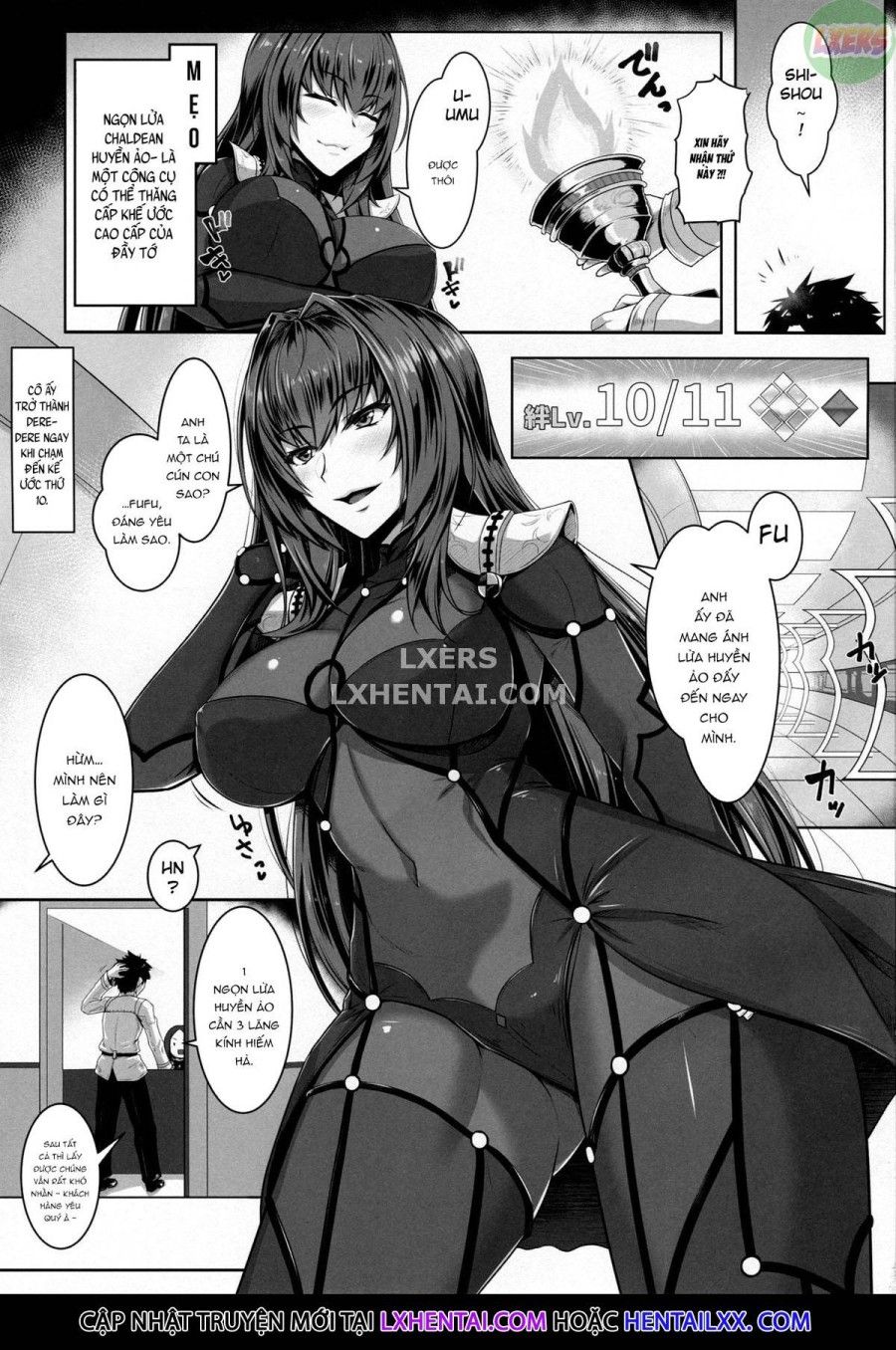 đọc truyện Trái Phiếu Chướng Ngại Vật 10.5 Oneshot ảnh 7 tại Thiên Thai Truyện