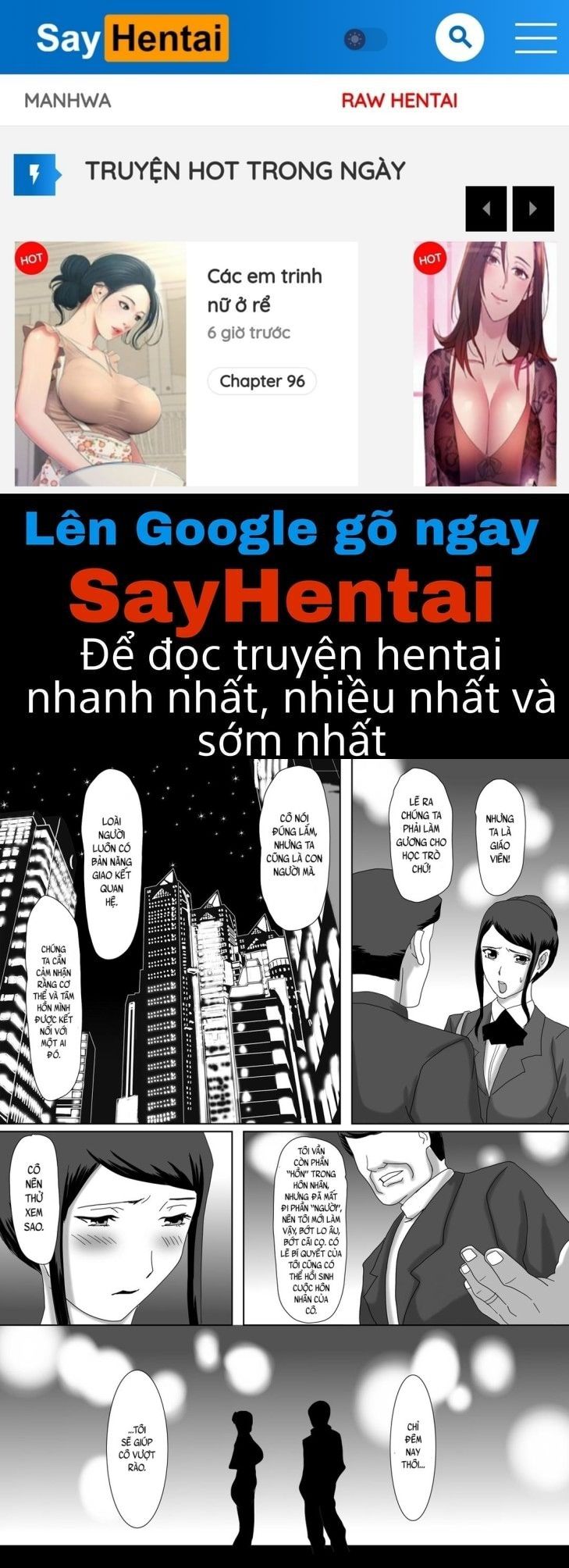 đọc truyện Trai Tài Gái Dâm Chương 2 ảnh 1 tại Thiên Thai Truyện