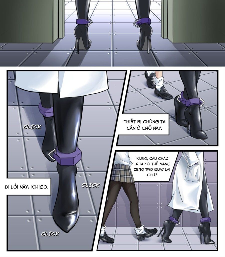 Trái Tim Đá Chương 1 page 2 - Giả Dược