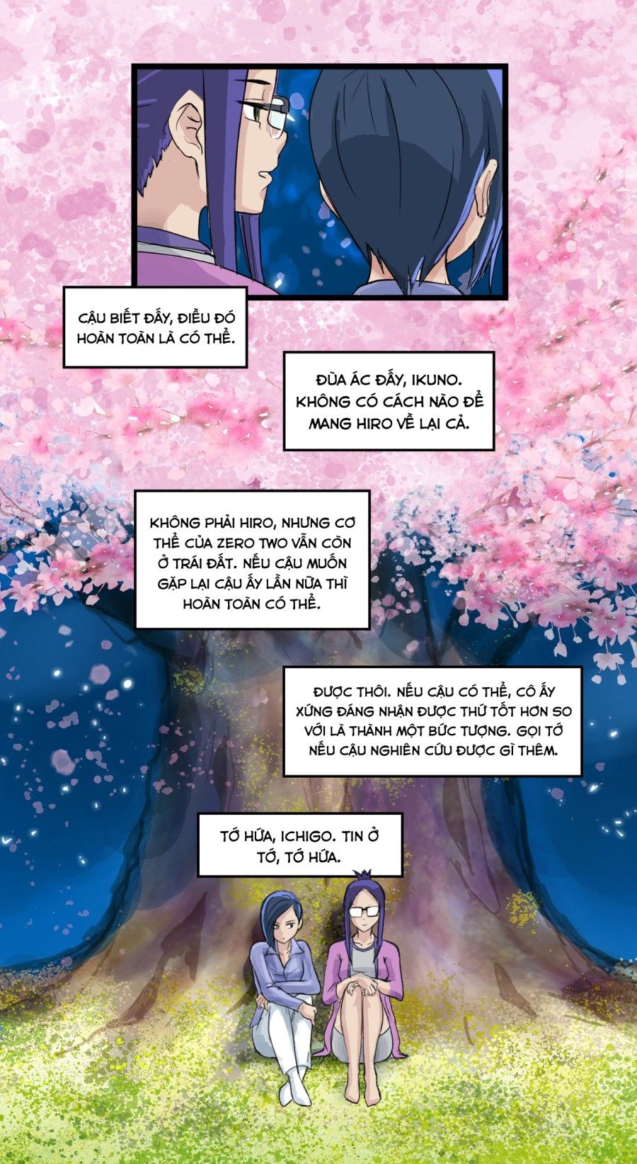 Trái Tim Đá Chương 1 page 15 - Giả Dược