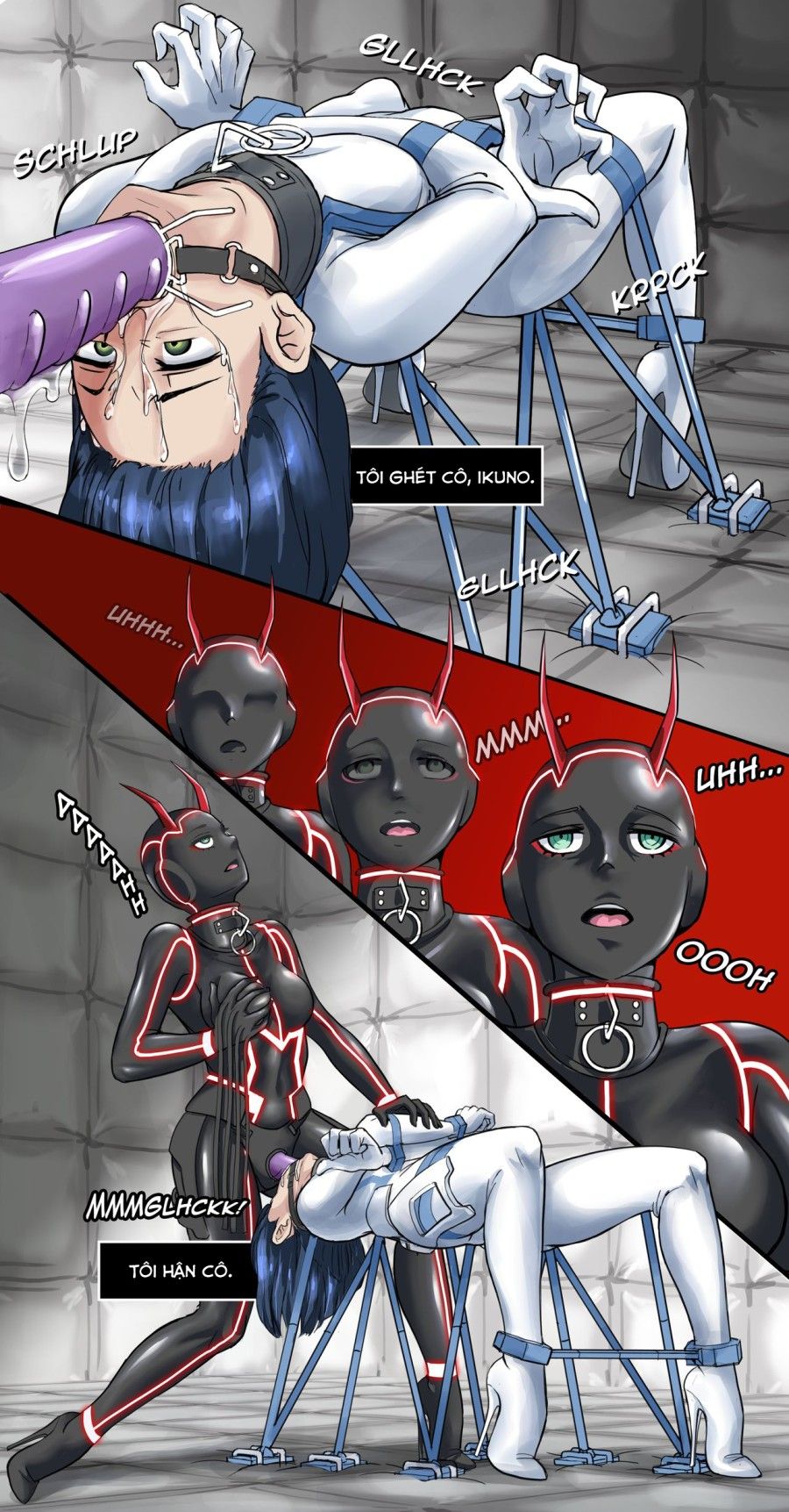 Trái Tim Đá Chương 1 page 32 - Giả Dược