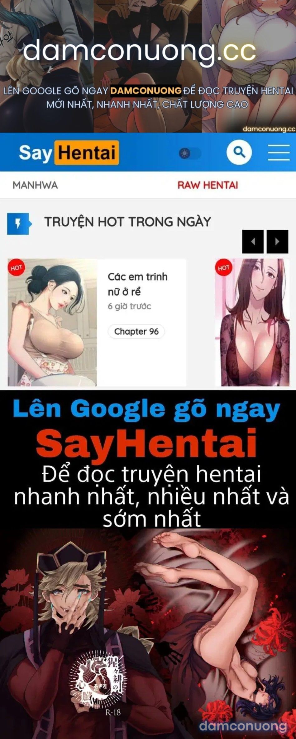 đọc truyện Trái Tim Đỏ Thẫm Chương 1 ảnh 2 tại Thiên Thai Truyện