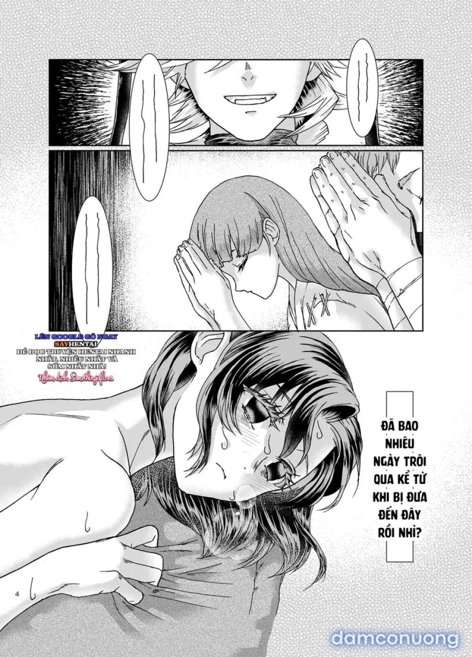 đọc truyện Trái Tim Đỏ Thẫm Chương 1 ảnh 4 tại Thiên Thai Truyện