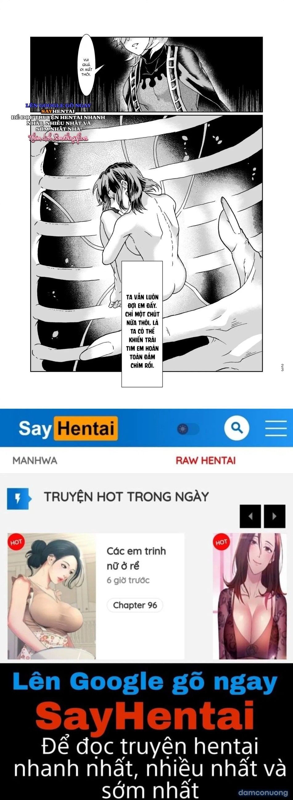 đọc truyện Trái Tim Đỏ Thẫm Chương 1 ảnh 22 tại Thiên Thai Truyện