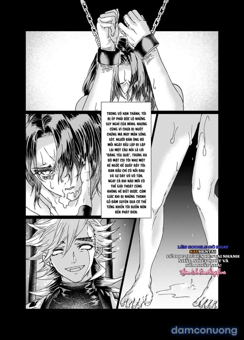 đọc truyện Trái Tim Đỏ Thẫm Chương 1 ảnh 5 tại Thiên Thai Truyện